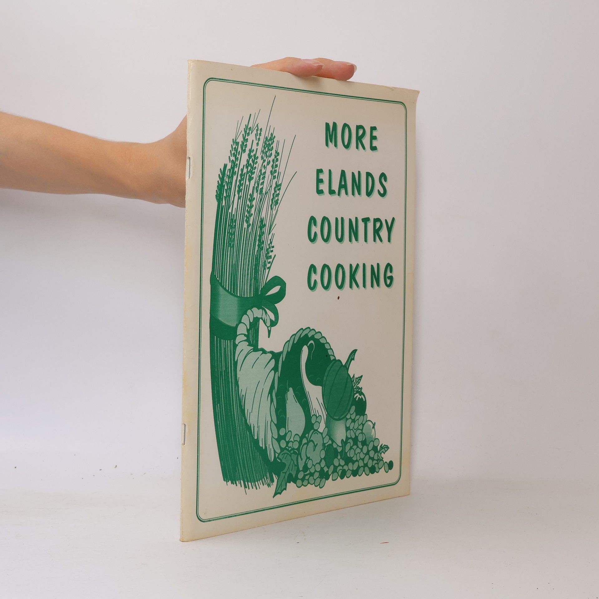 Kolektiv autorů More Elands Country Cooking