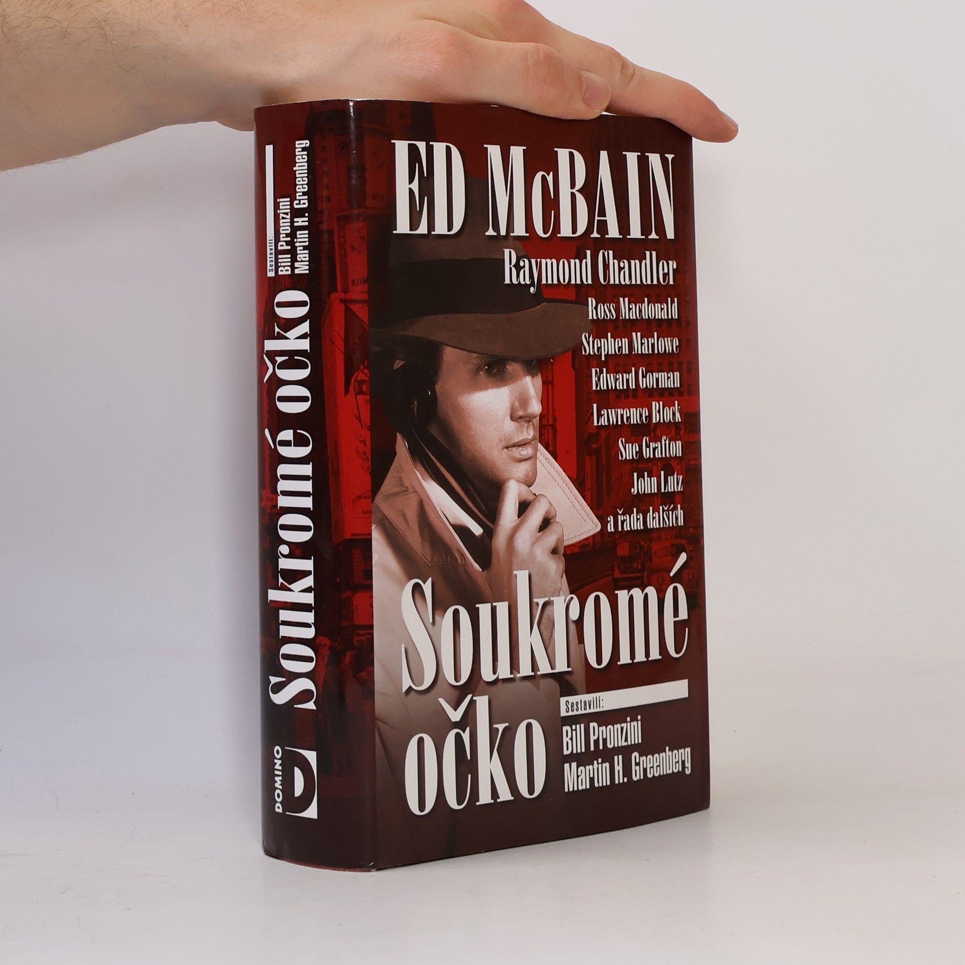 Bill Pronzini Soukromé očko