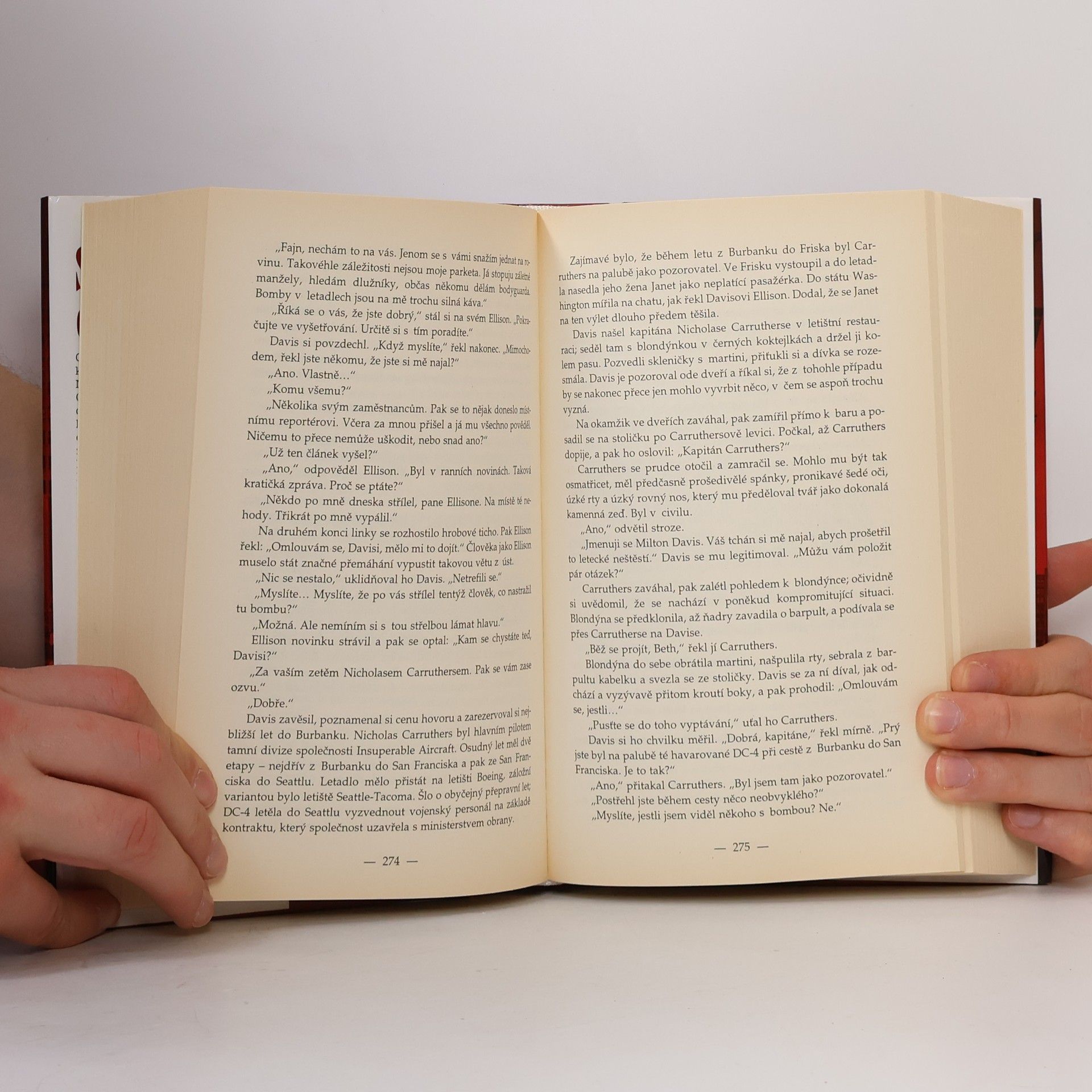 Bill Pronzini Soukromé očko
