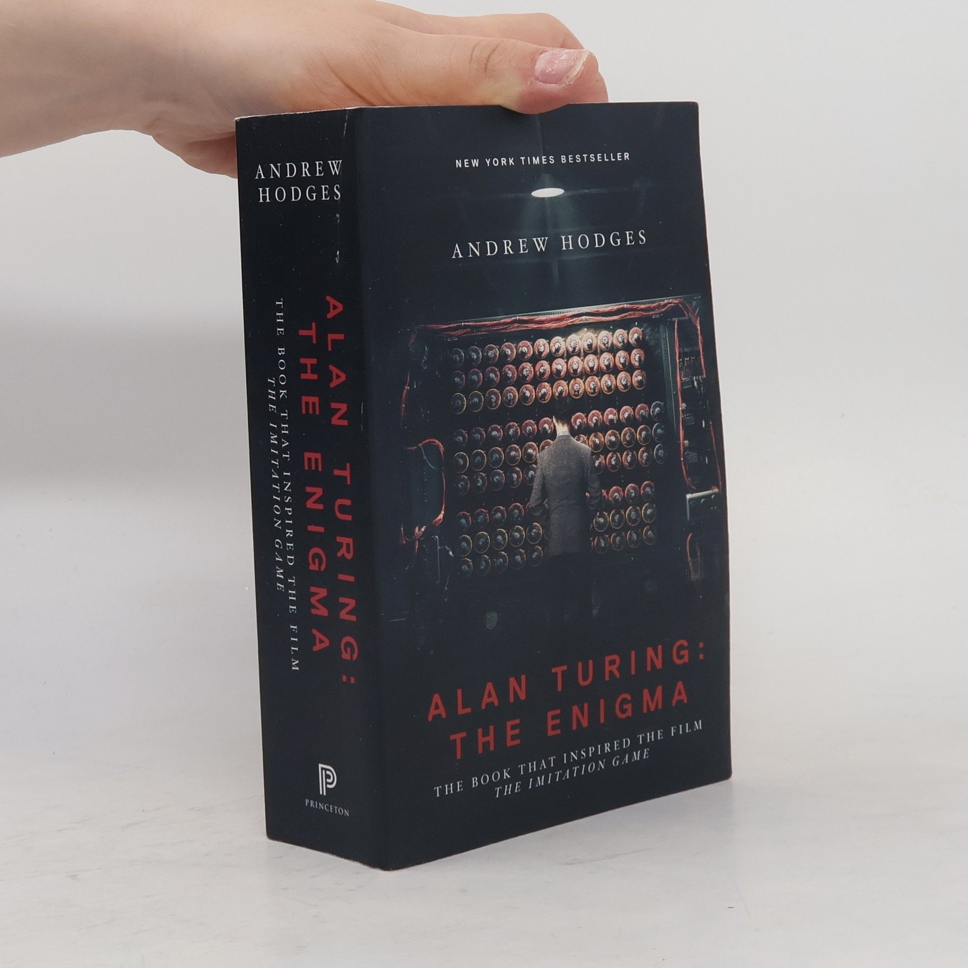 Andrew Hodges Alan Turing: The Enigma