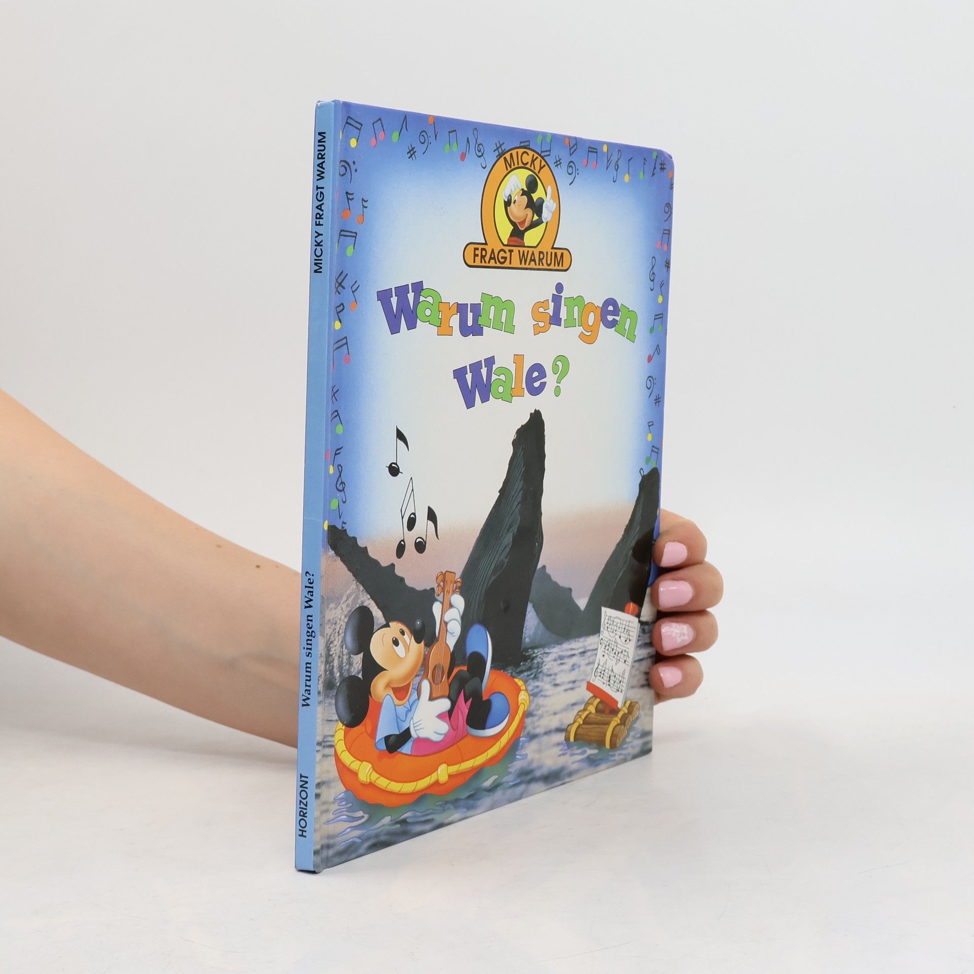 Walt Disney Warum singen Wale?