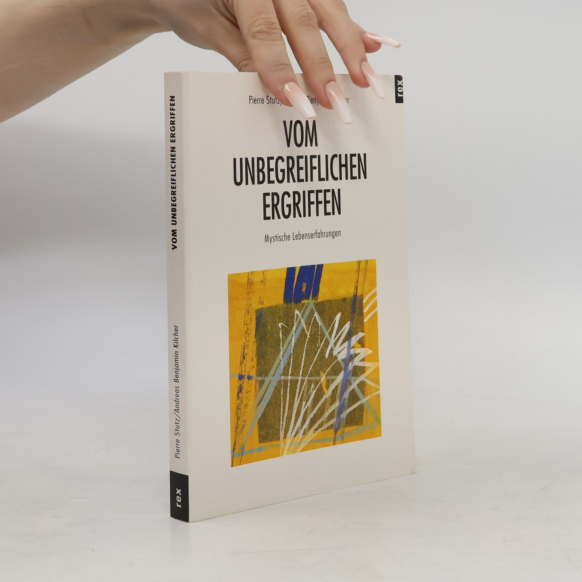 Vom Unbegreiflichen ergriffen