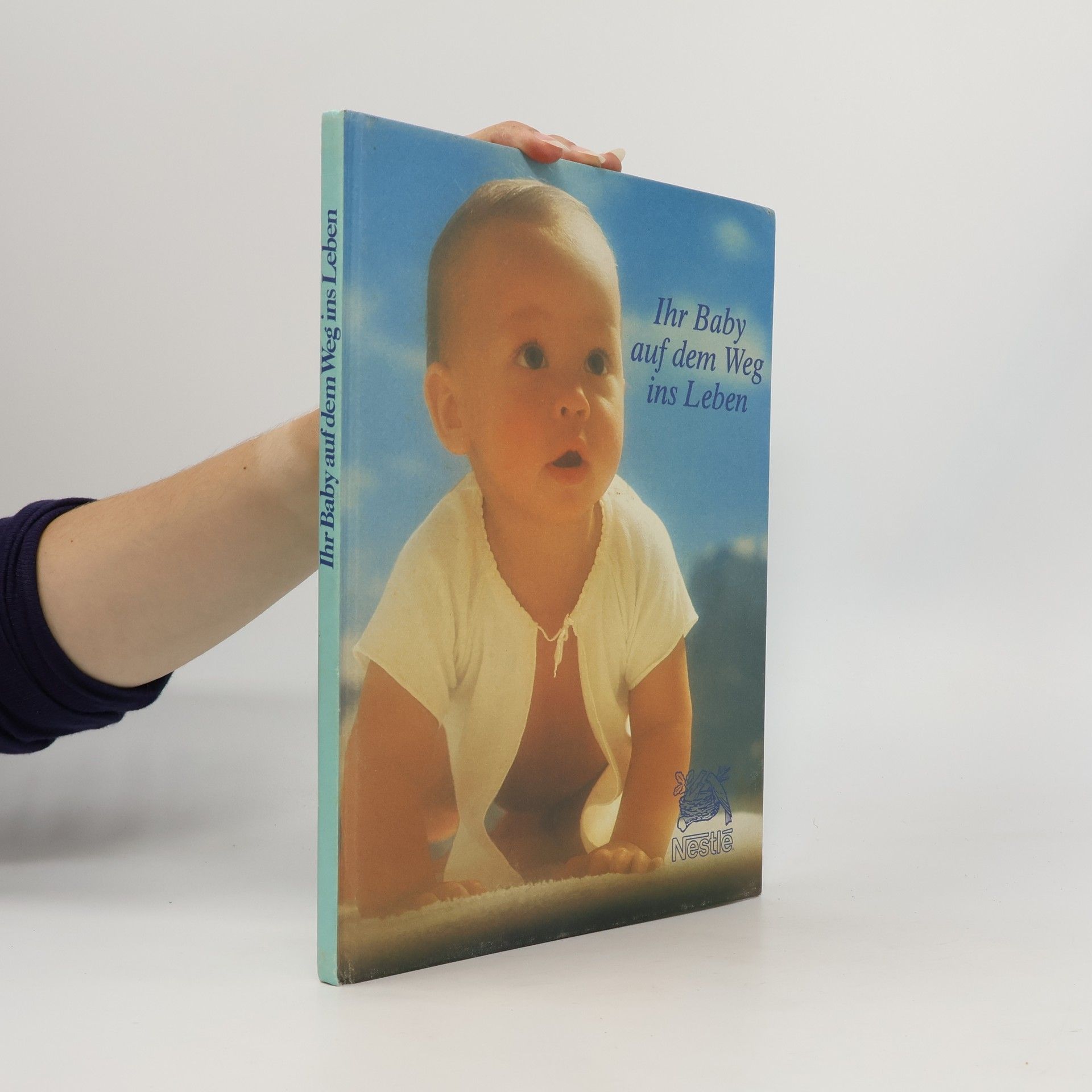 Margit Liebscher-Gerdom Ihr Baby auf dem Weg ins Leben