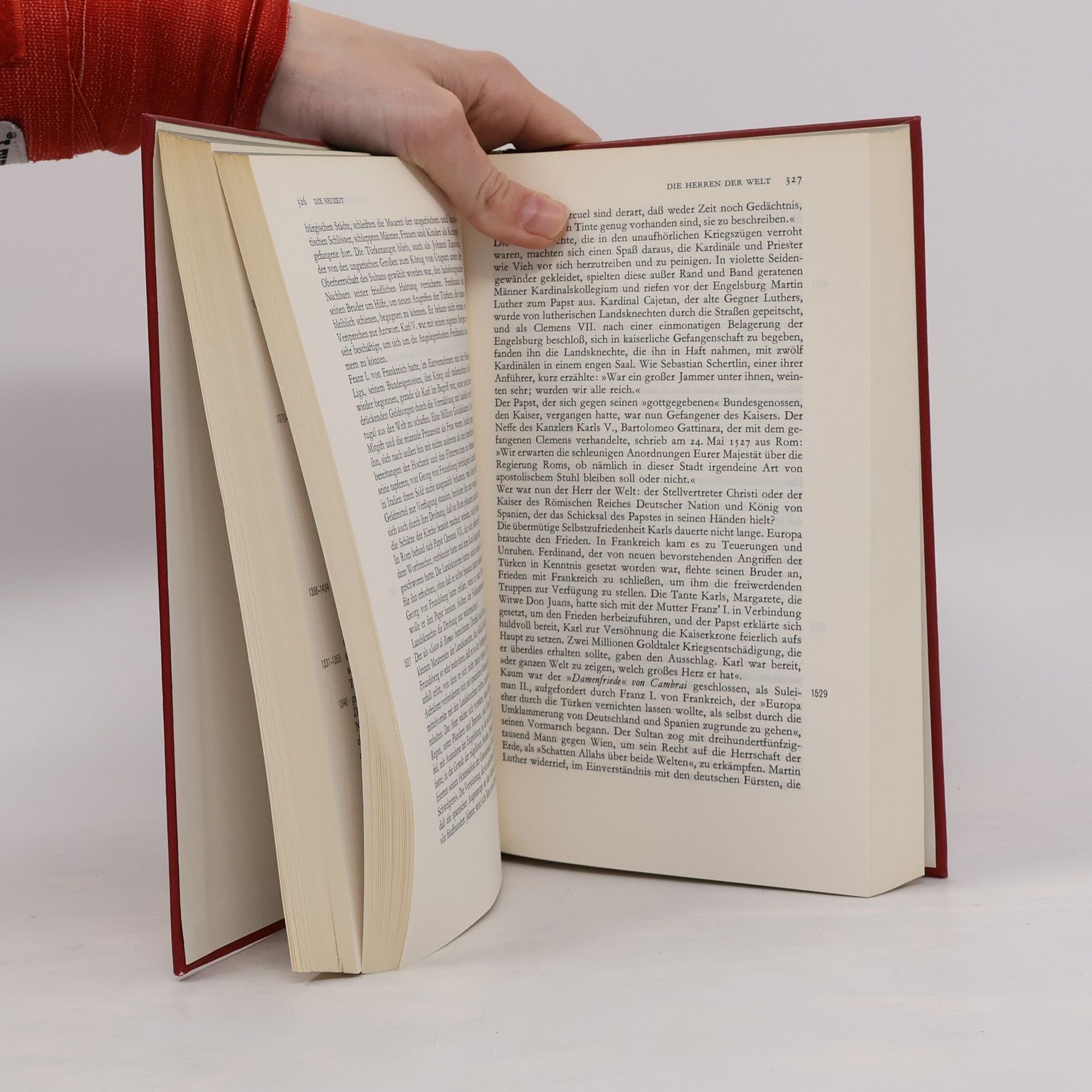 Paul Frischauer Weltgeschichte in Romanen 3