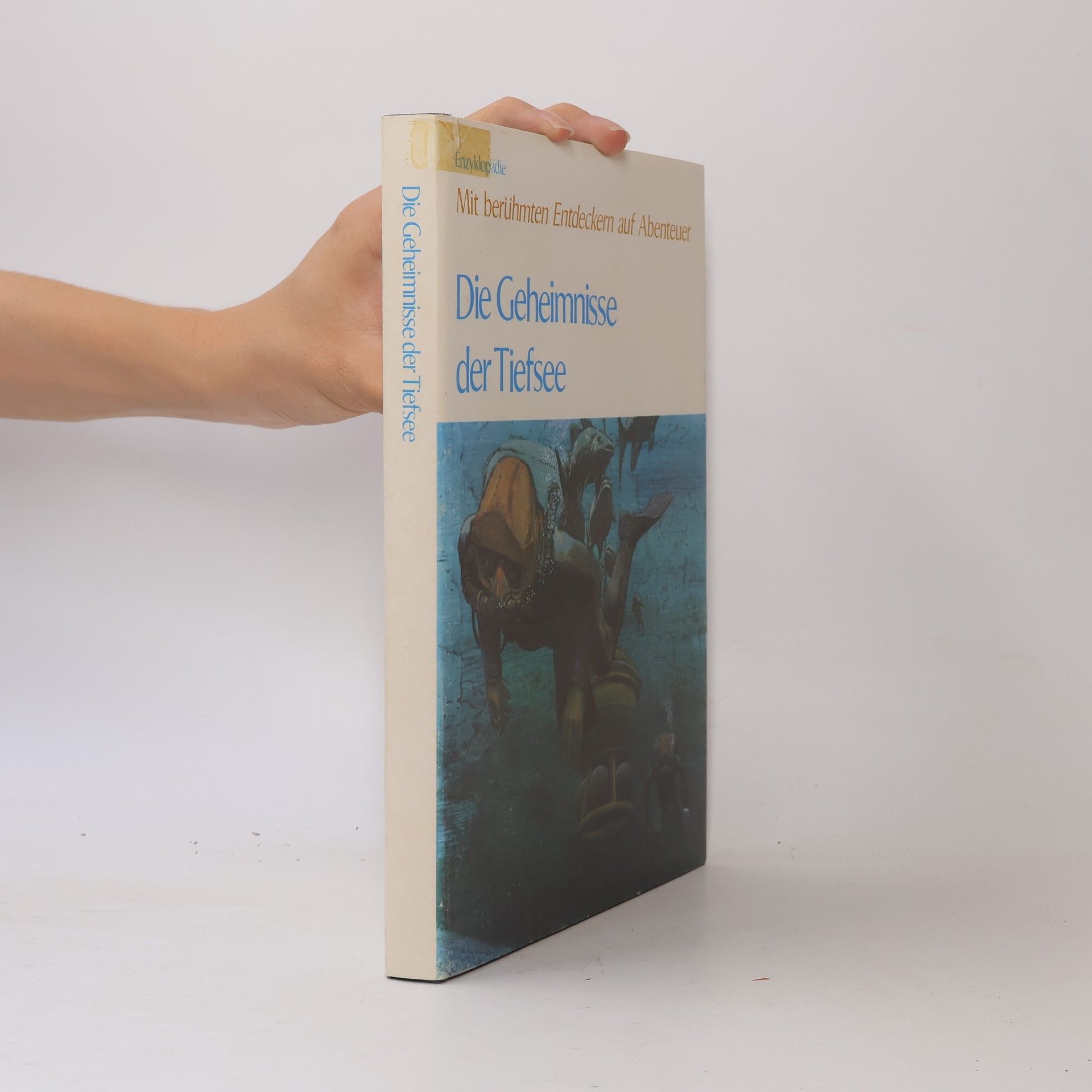 Autorenkollektiv Die Geheimnisse der Tiefsee