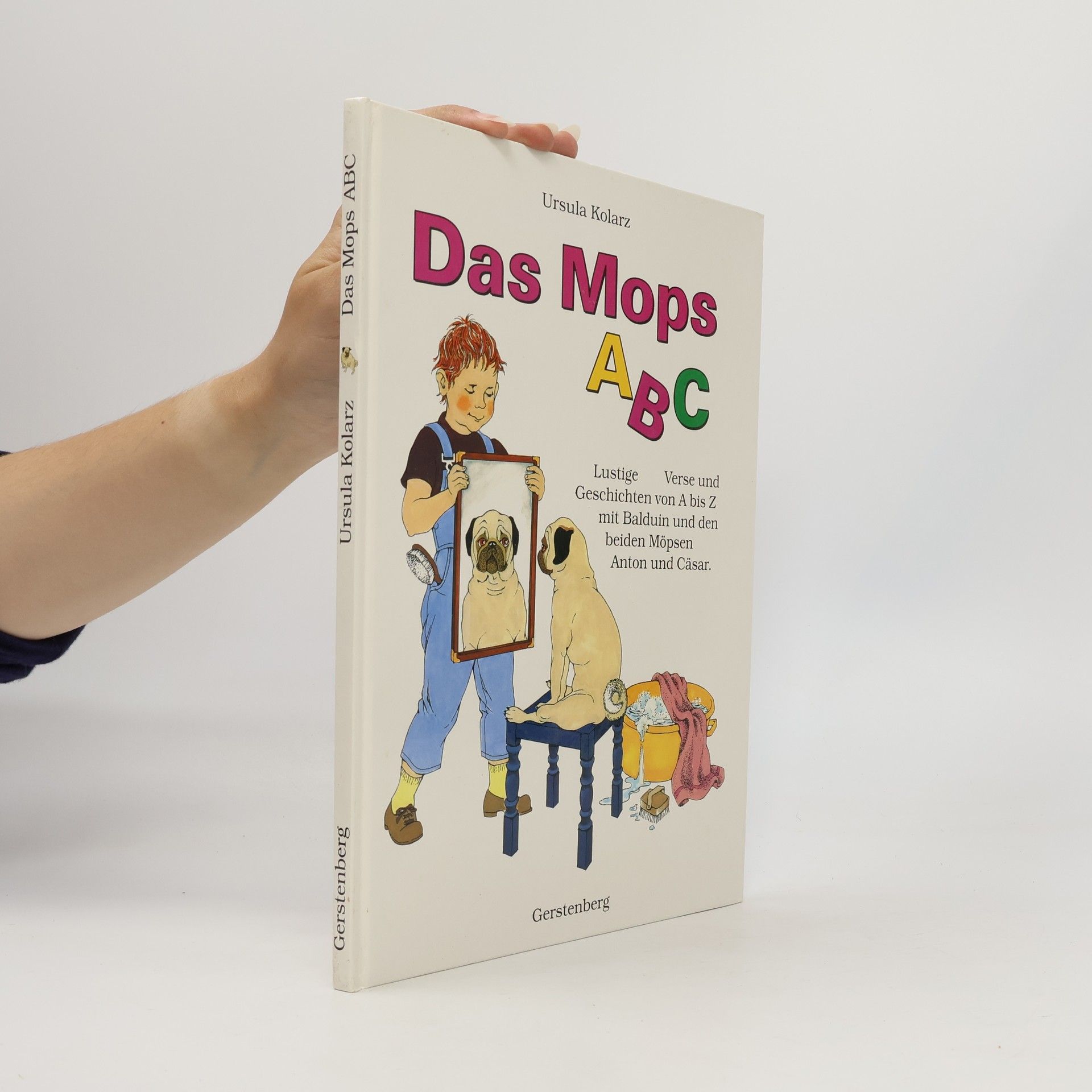 Das Mops-Abc