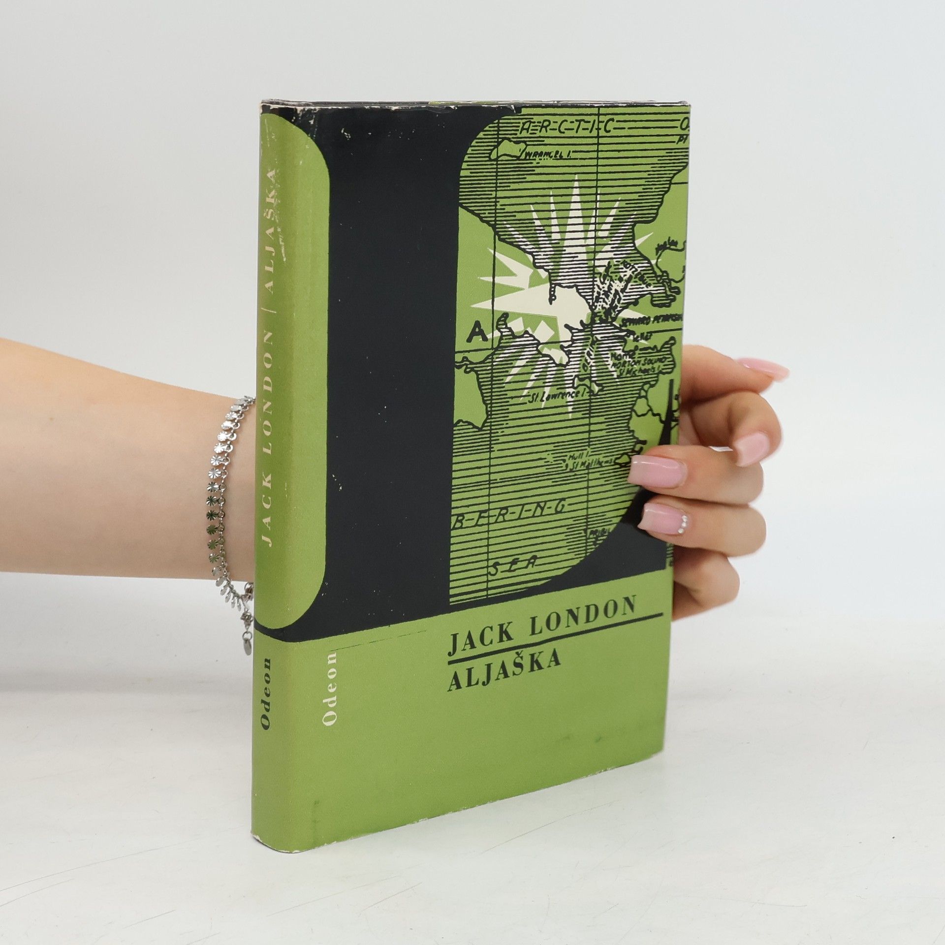 Jack London Aljaška