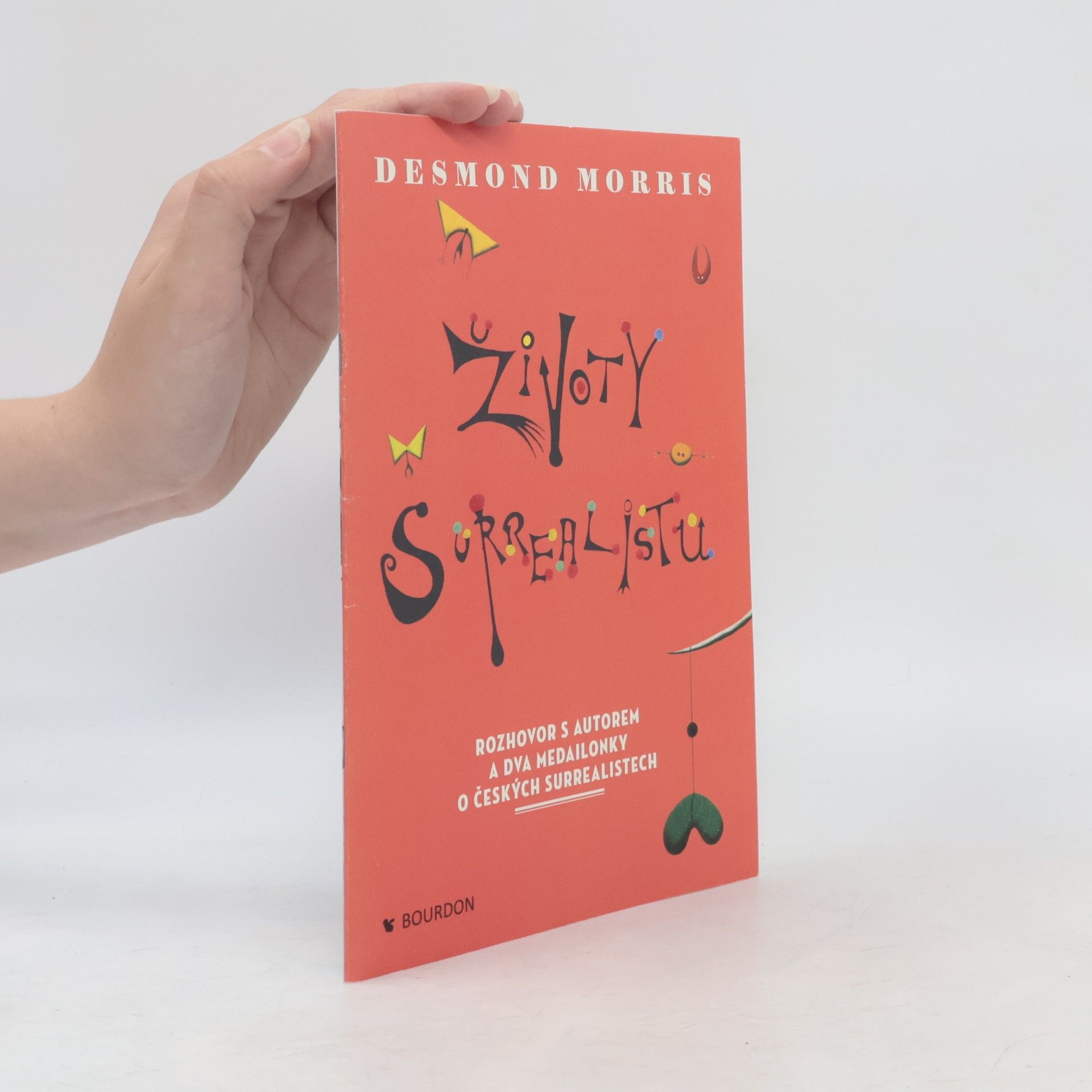 Desmond Morris Životy surrealistu