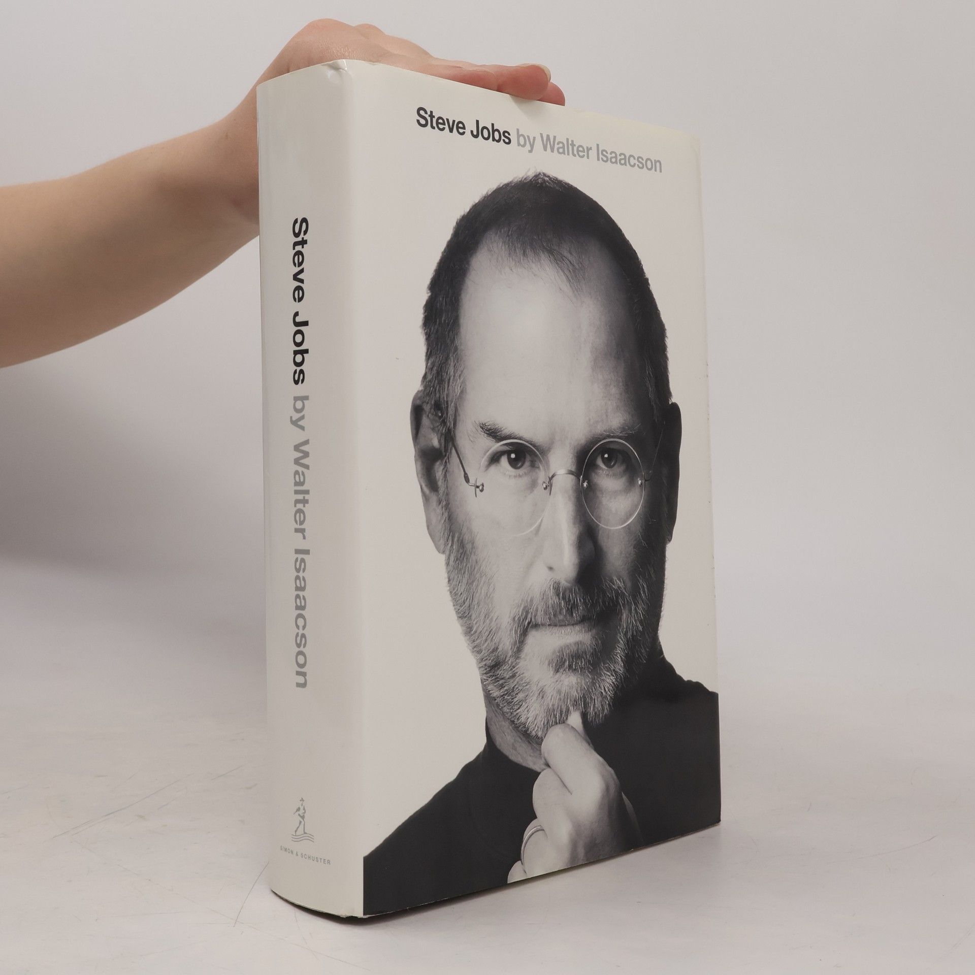 Walter Isaacson Steve Jobs