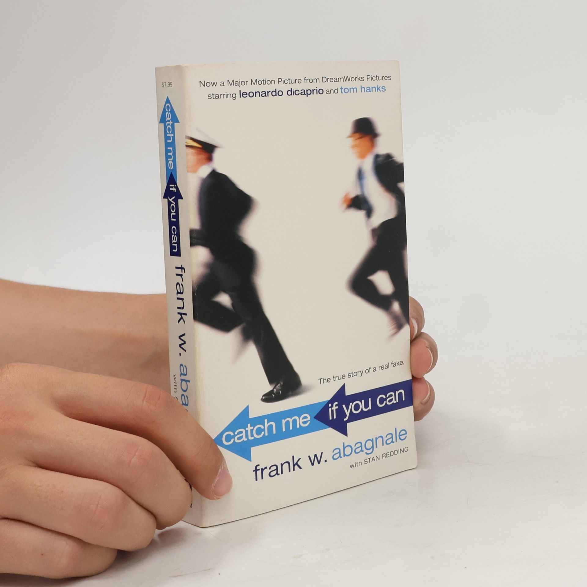 Catch Me if You Can, Film Tie-In