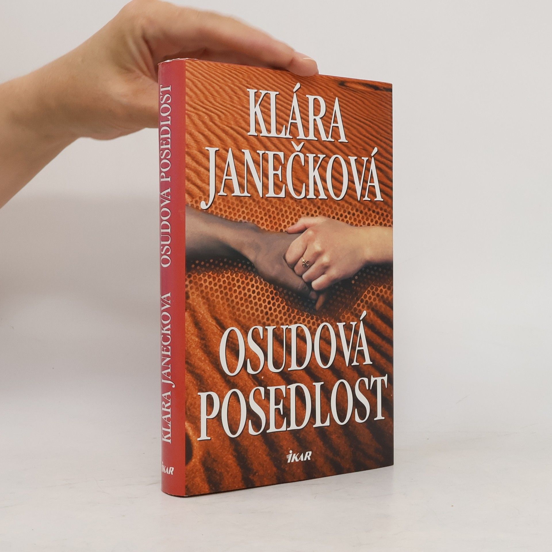 Klára Janečková Osudová posedlost