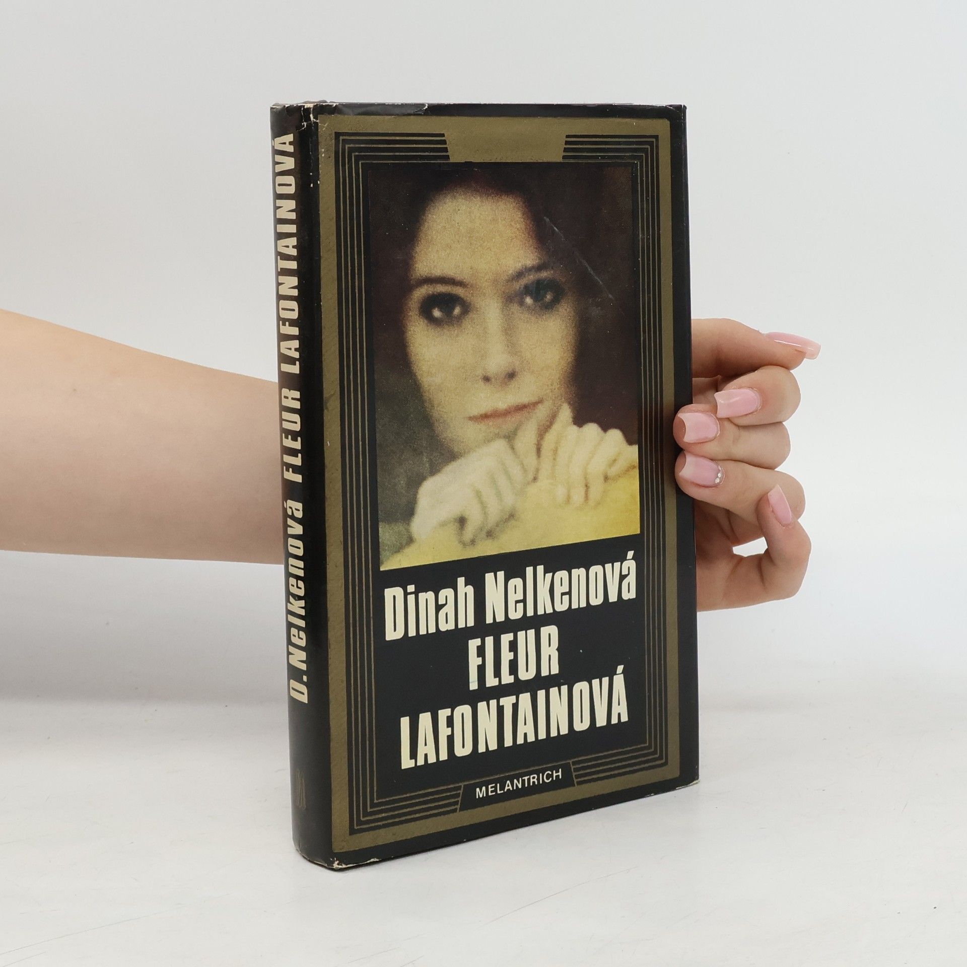 Dinah Nelken Fleur Lafontainová