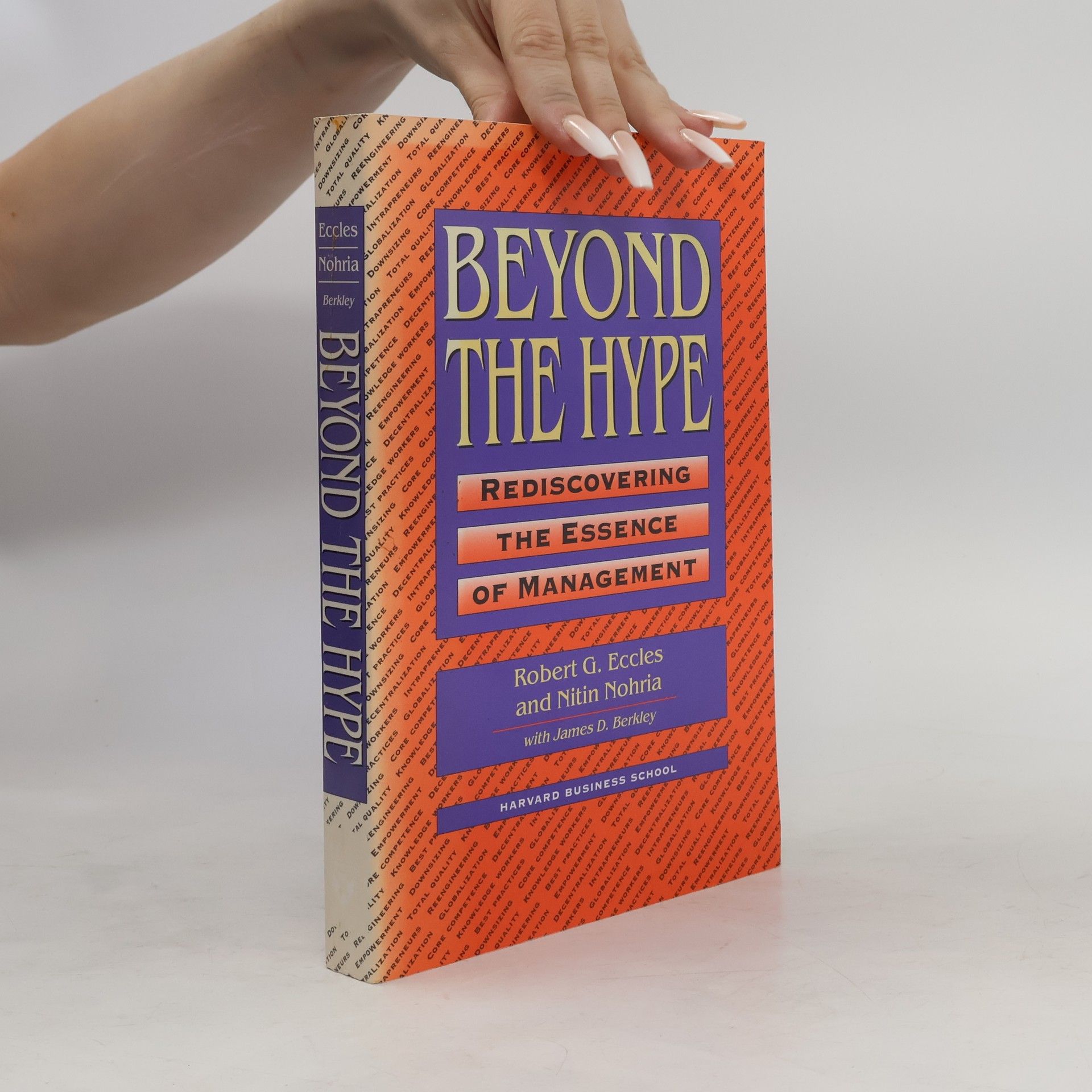 James D. Berkley Beyond Hype