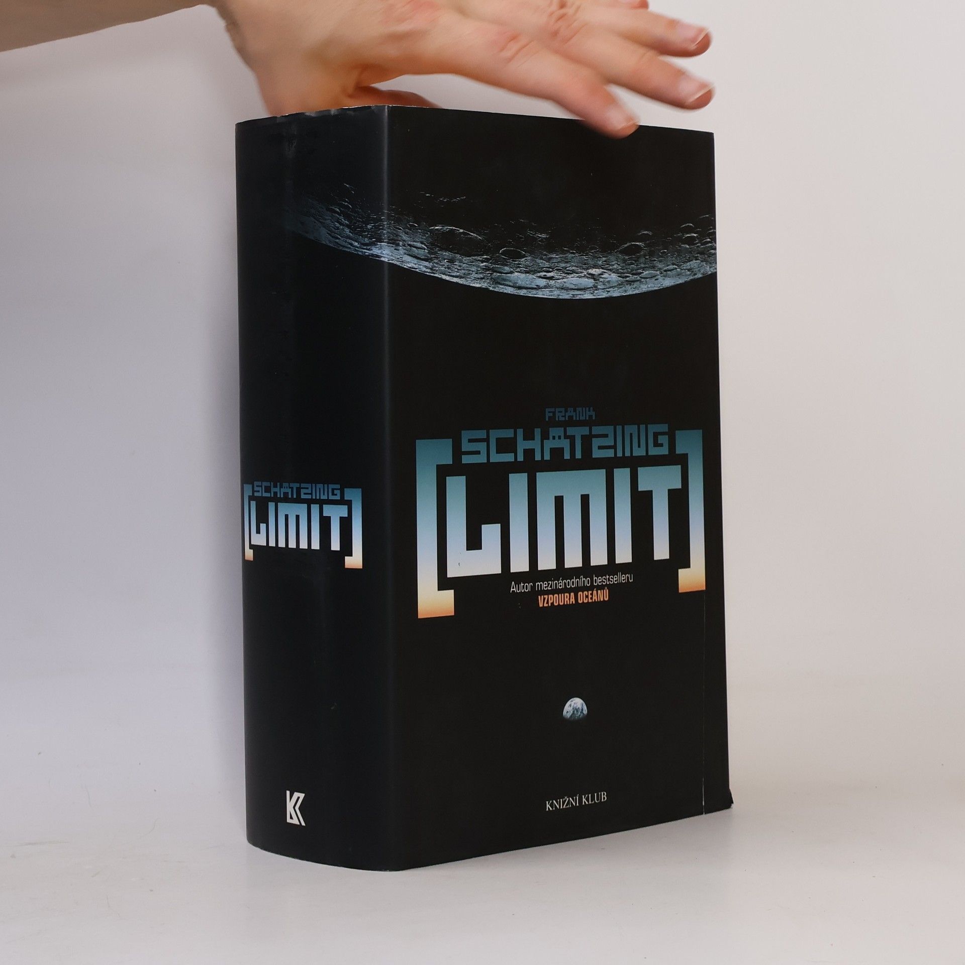 Frank Schätzing Limit
