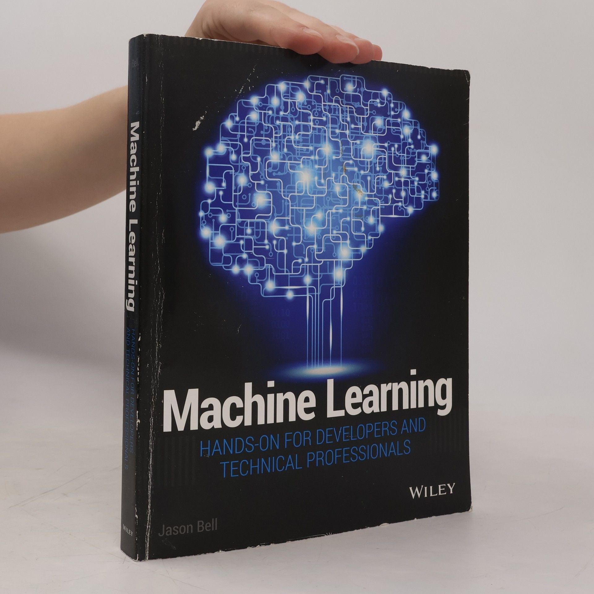 Gregory Jason Bell Machine Learning