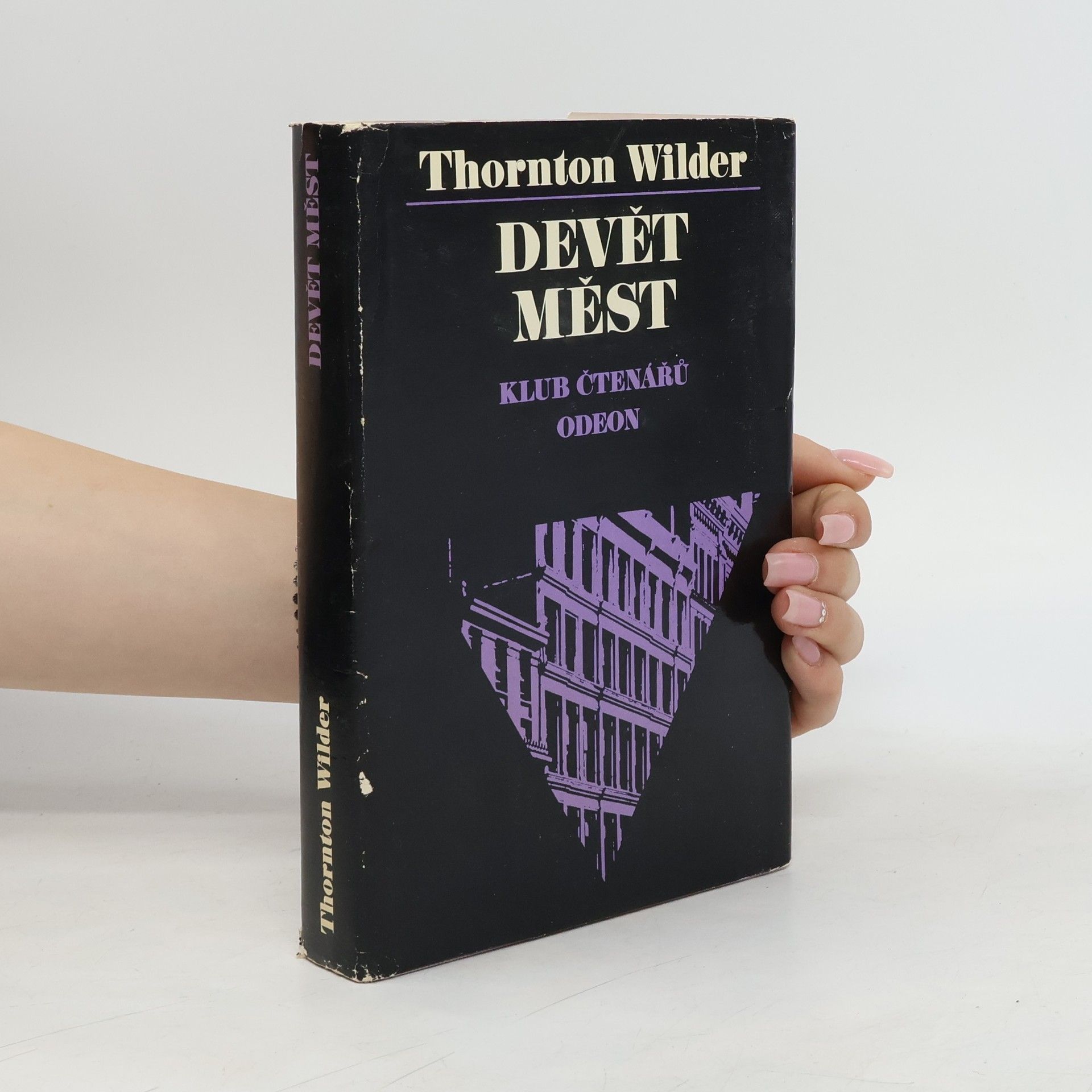 Thornton Wilder Devět měst