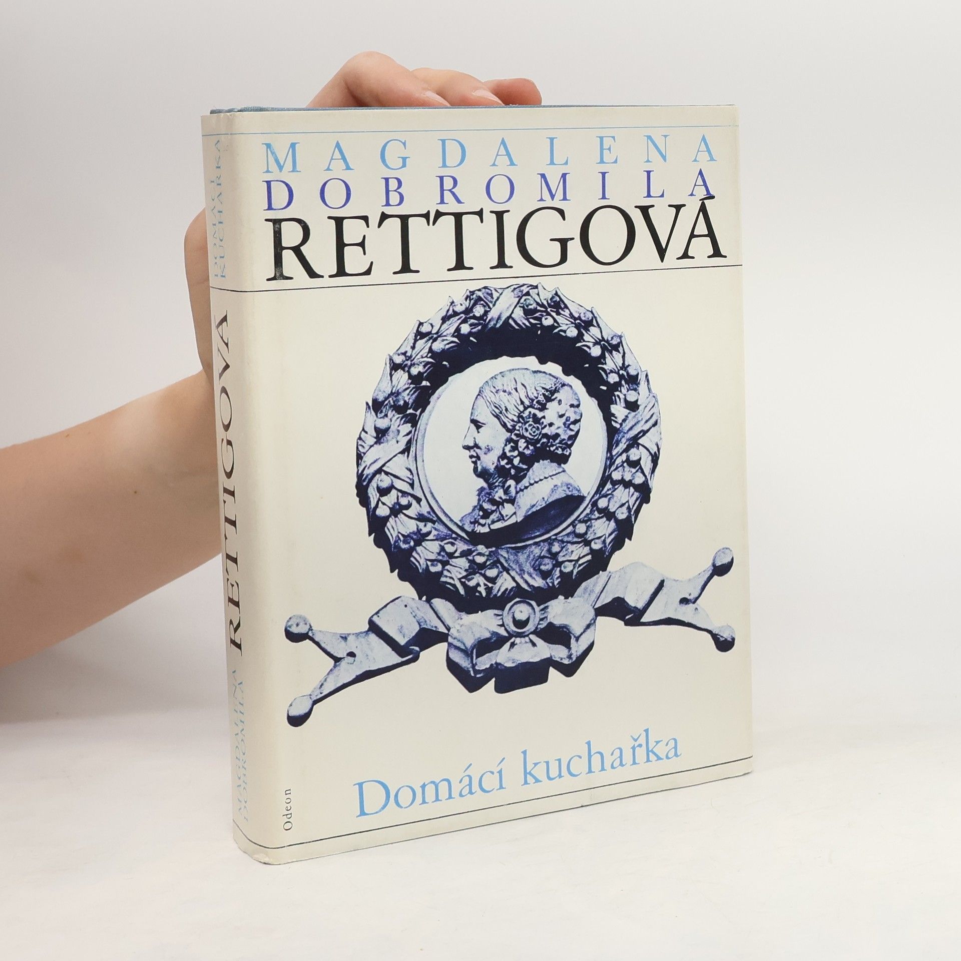 Magdalena Dobromila Rettigová Domácí kuchařka