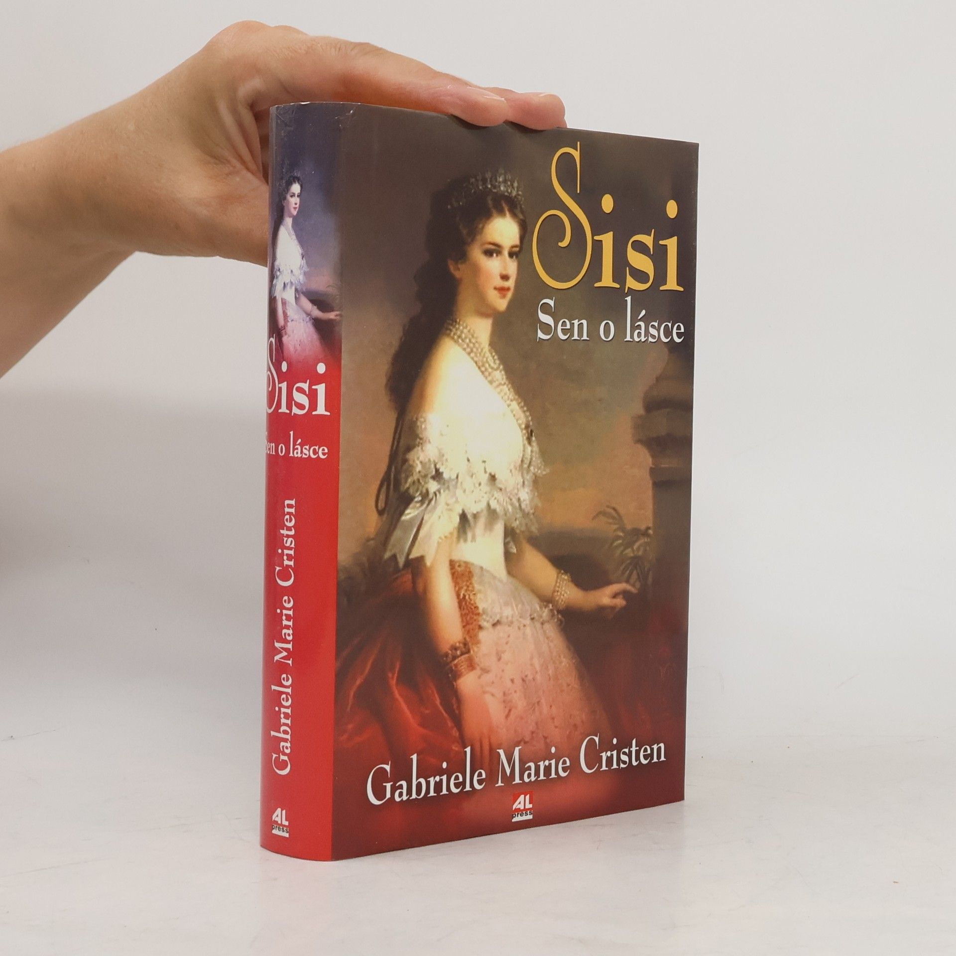 Sisi. Sen o lásce