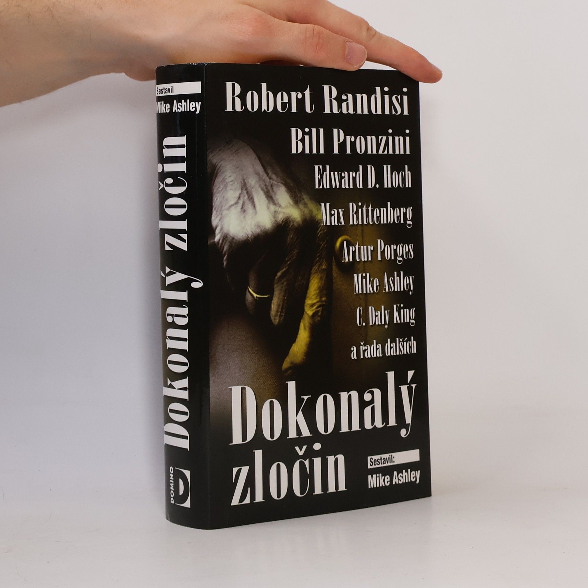 Michael Ashley Dokonalý zločin