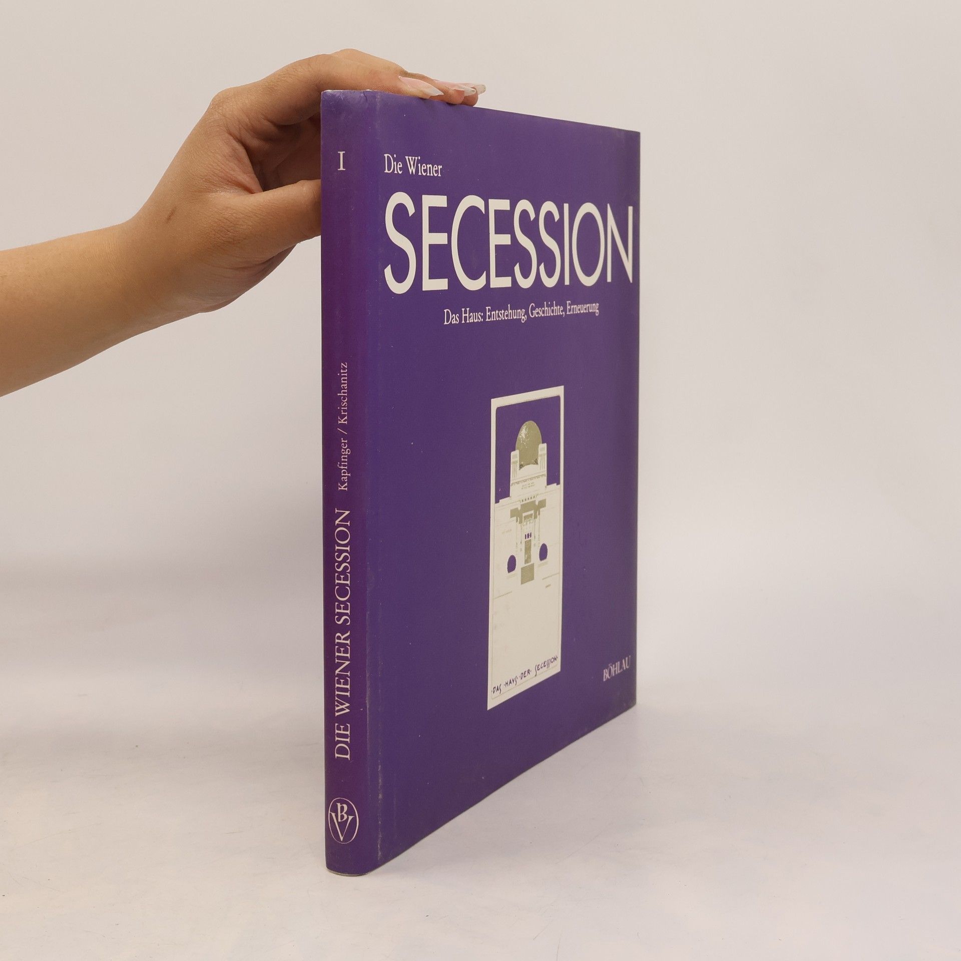 Autorenkollektiv Die Wiener Secession I.
