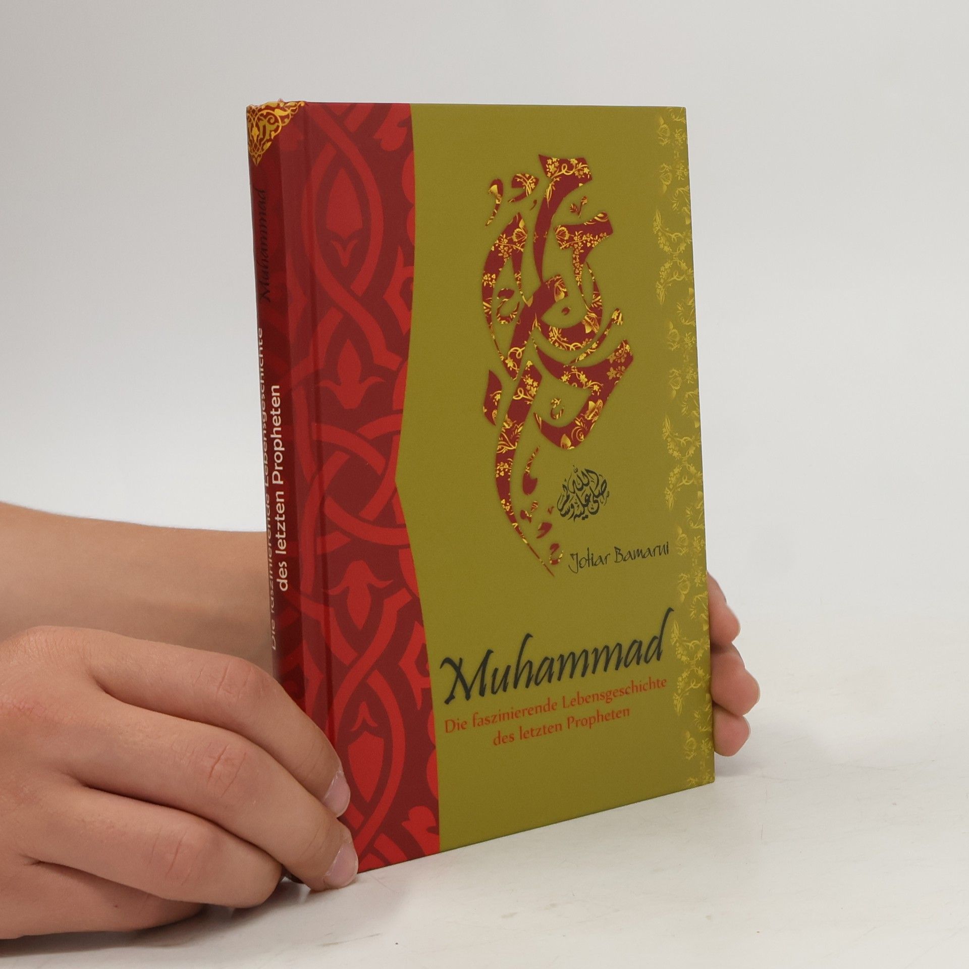 Jotiar Bamarni Muhammad
