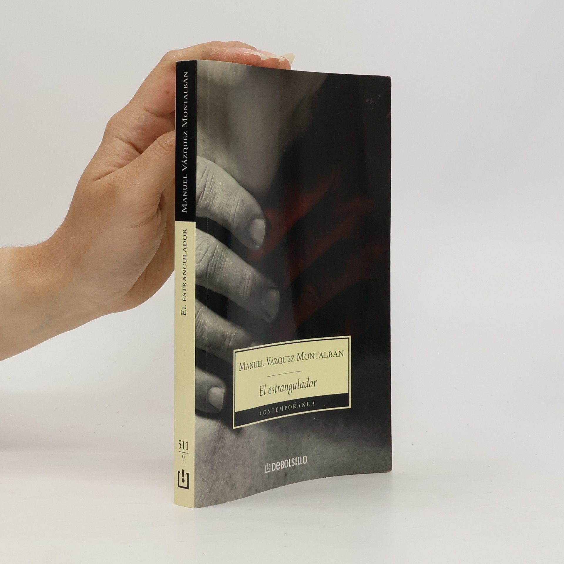 Contemporánea - 26201: El estrangulador