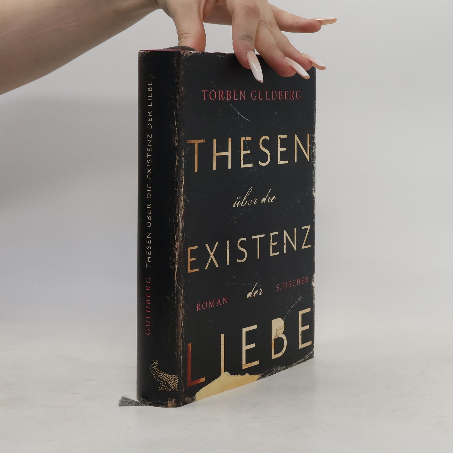 Torben Guldberg Thesen über die Existenz der Liebe