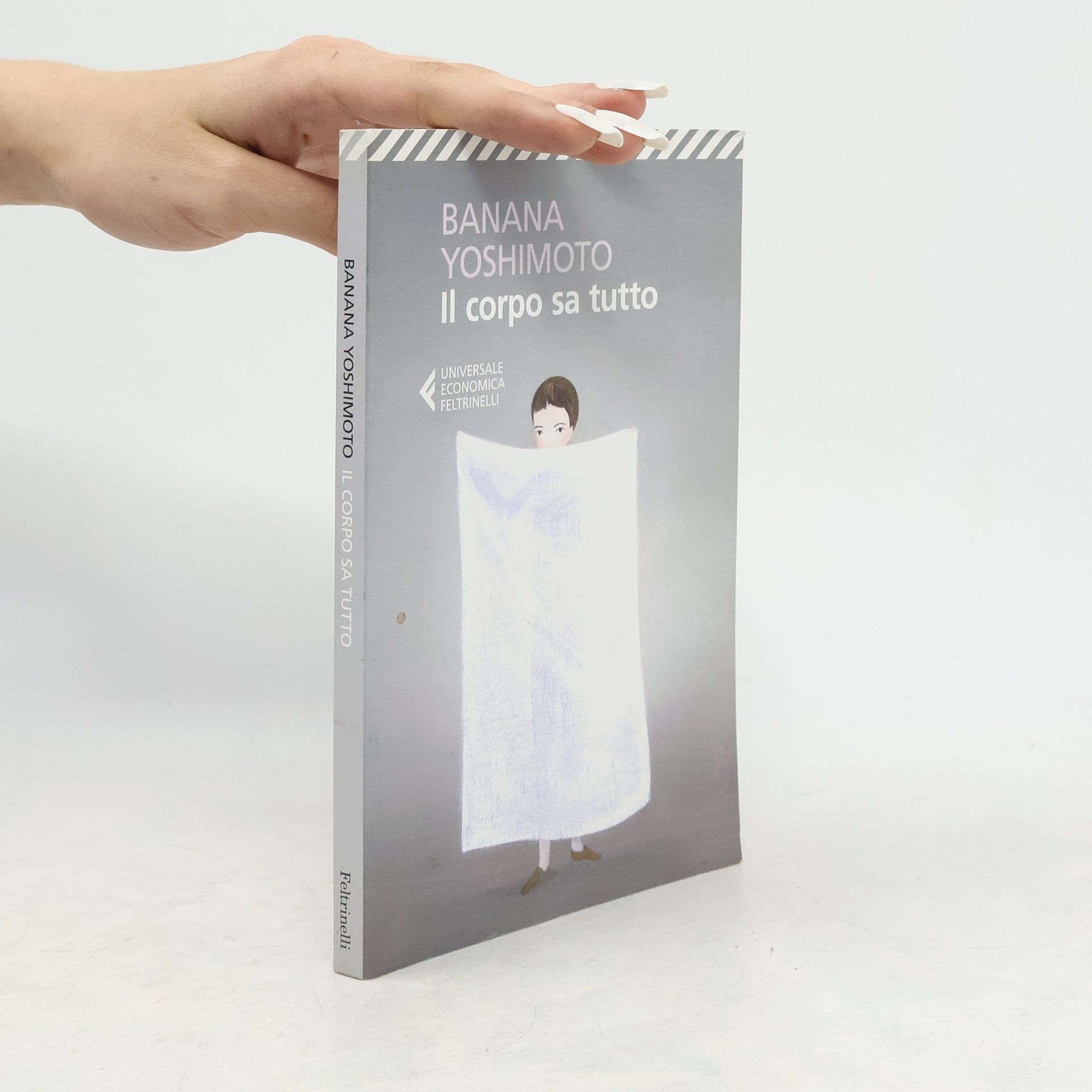 Banana Yoshimoto Il corpo sa tutto