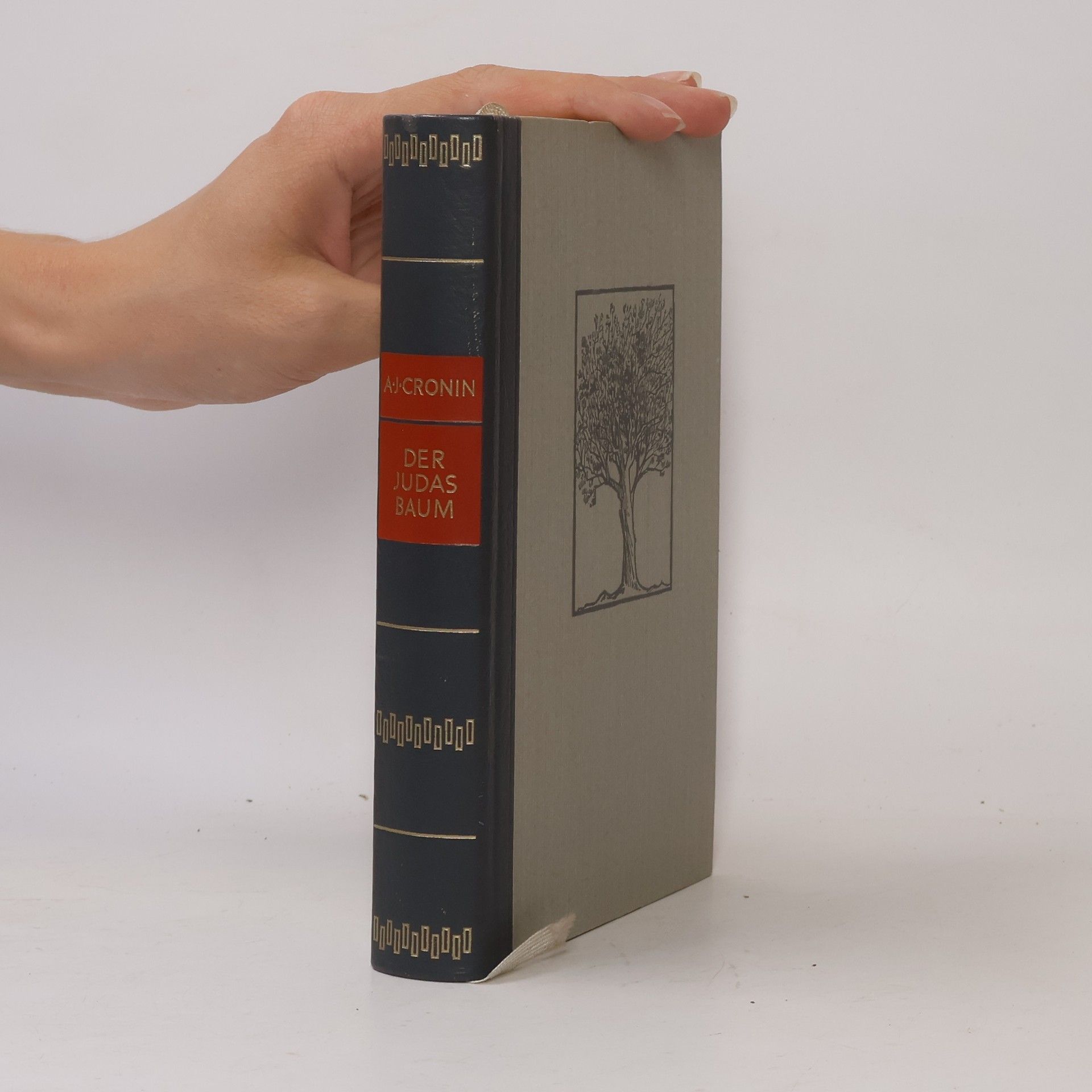 A. J. Cronin Der Judas Baum