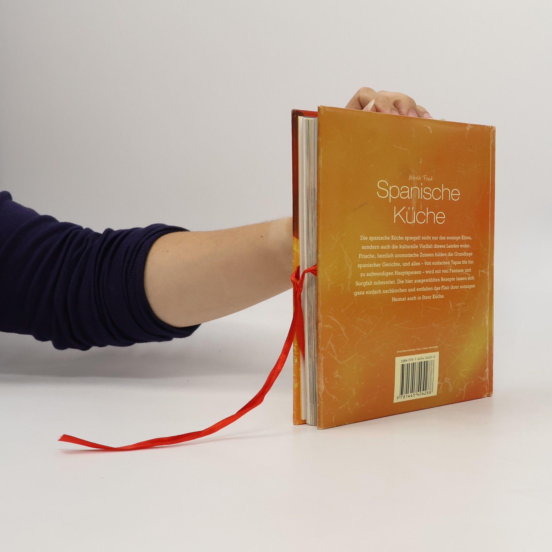 Various authors Spanische Küche