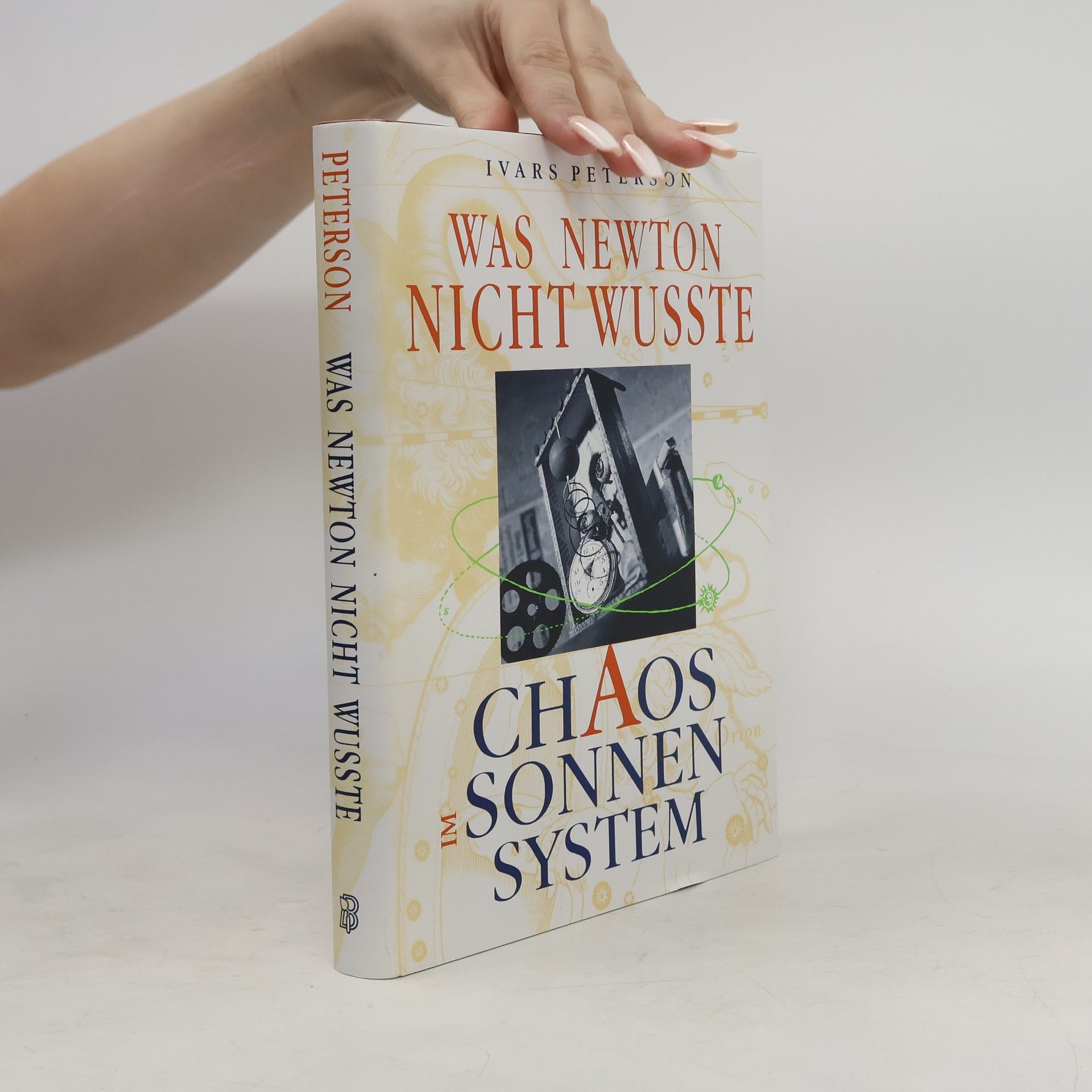Ivars Peterson Was Newton nicht wusste