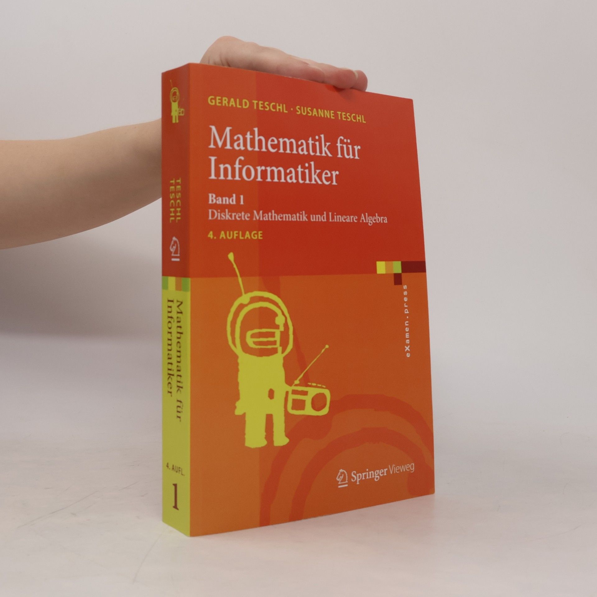 Gerald Teschl Mathematik für Informatiker