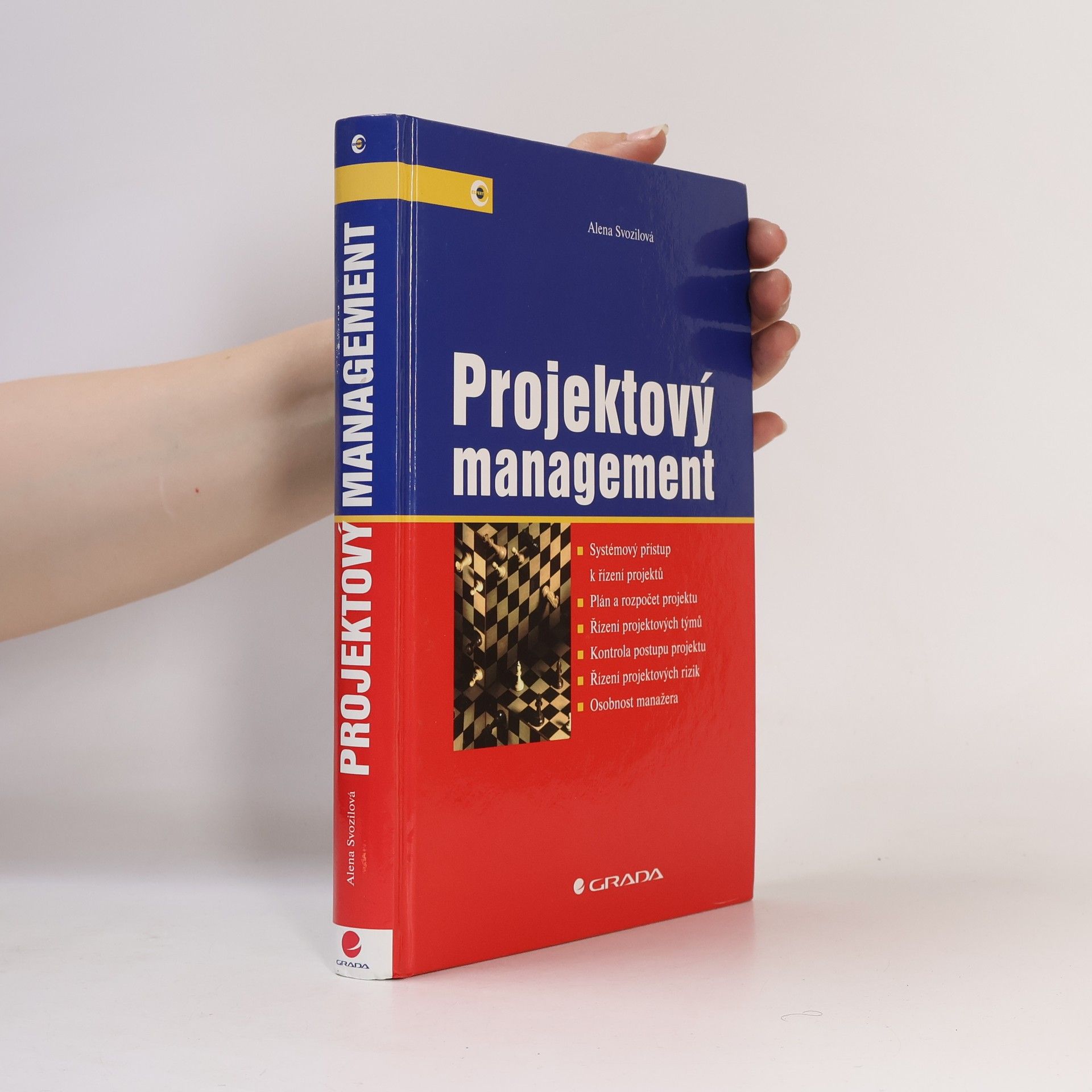 Alena Svozilová Projektový management