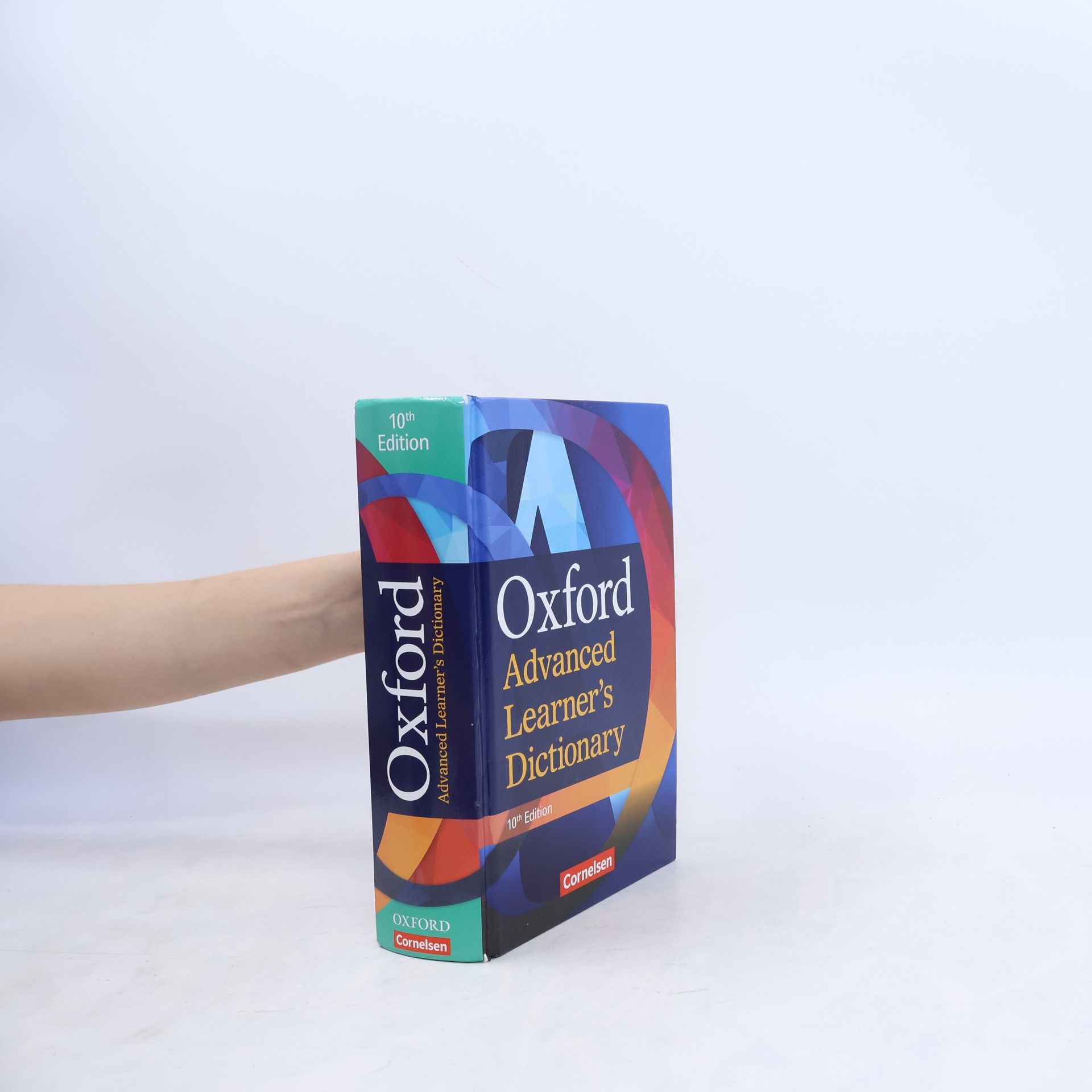 Autores varios Oxford Advanced Learner's Dictionary. B2-C2 - Wörterbuch (Festeinband)