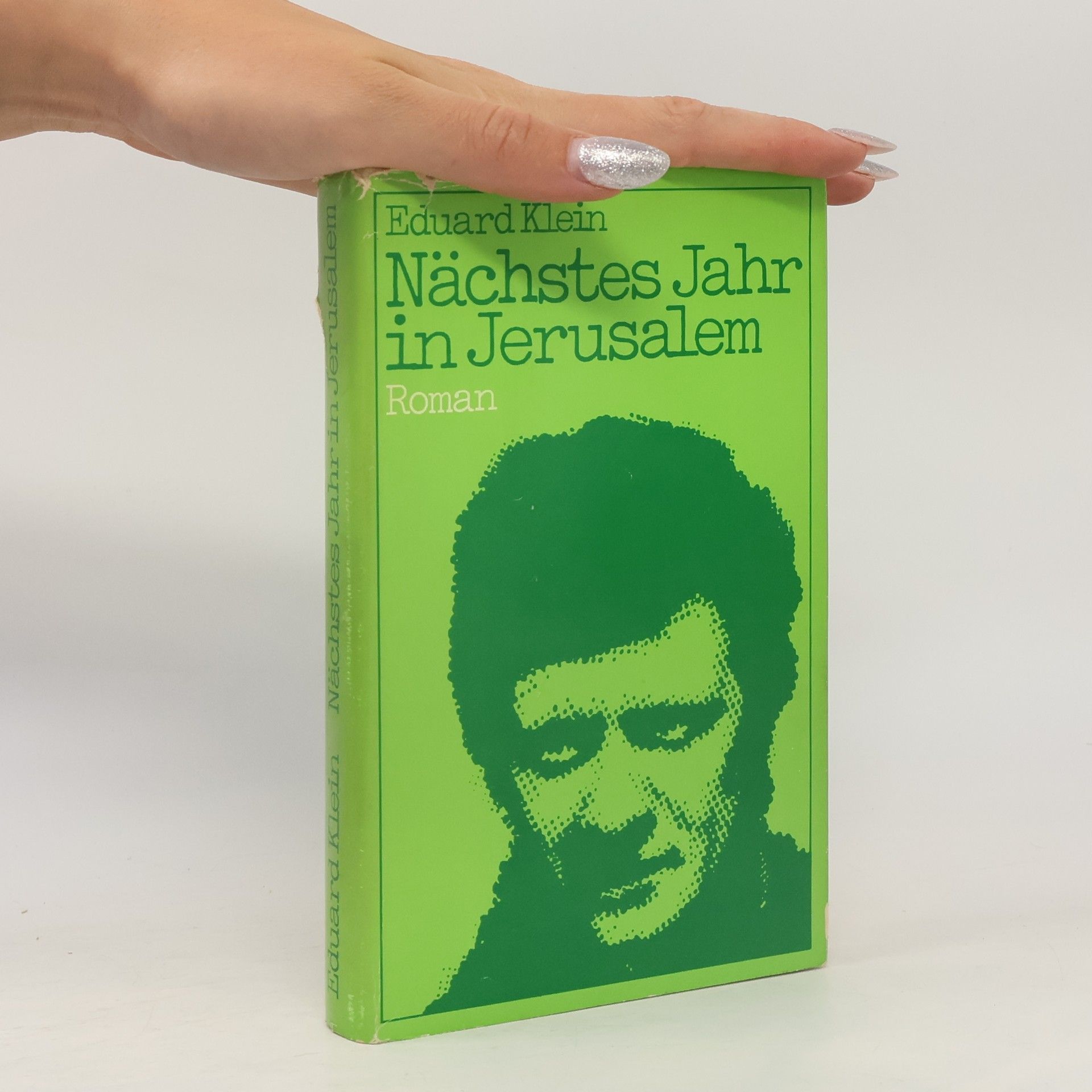 Eduard Klein Nächstes Jahr in Jerusalem
