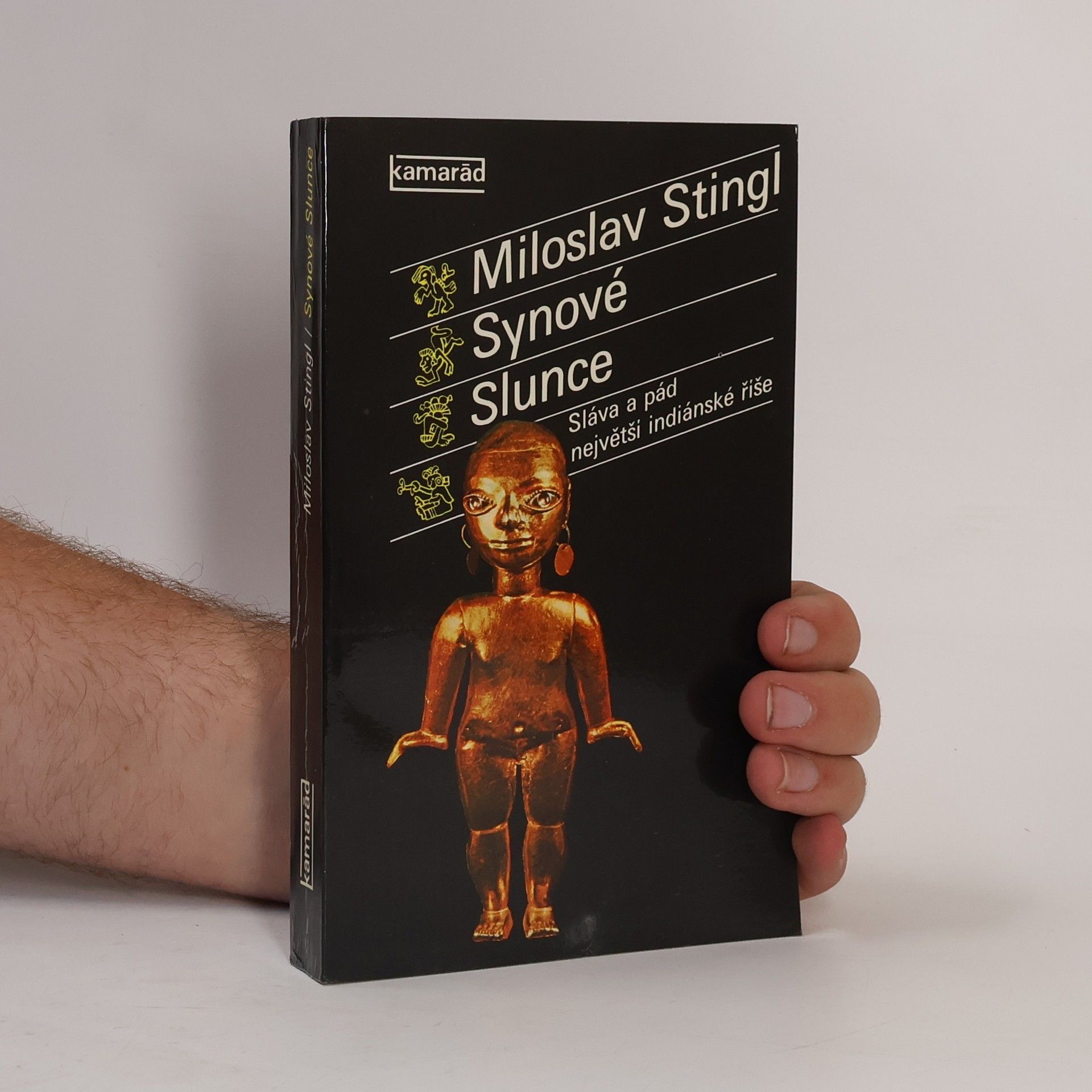 Miloslav Stingl Synové Slunce