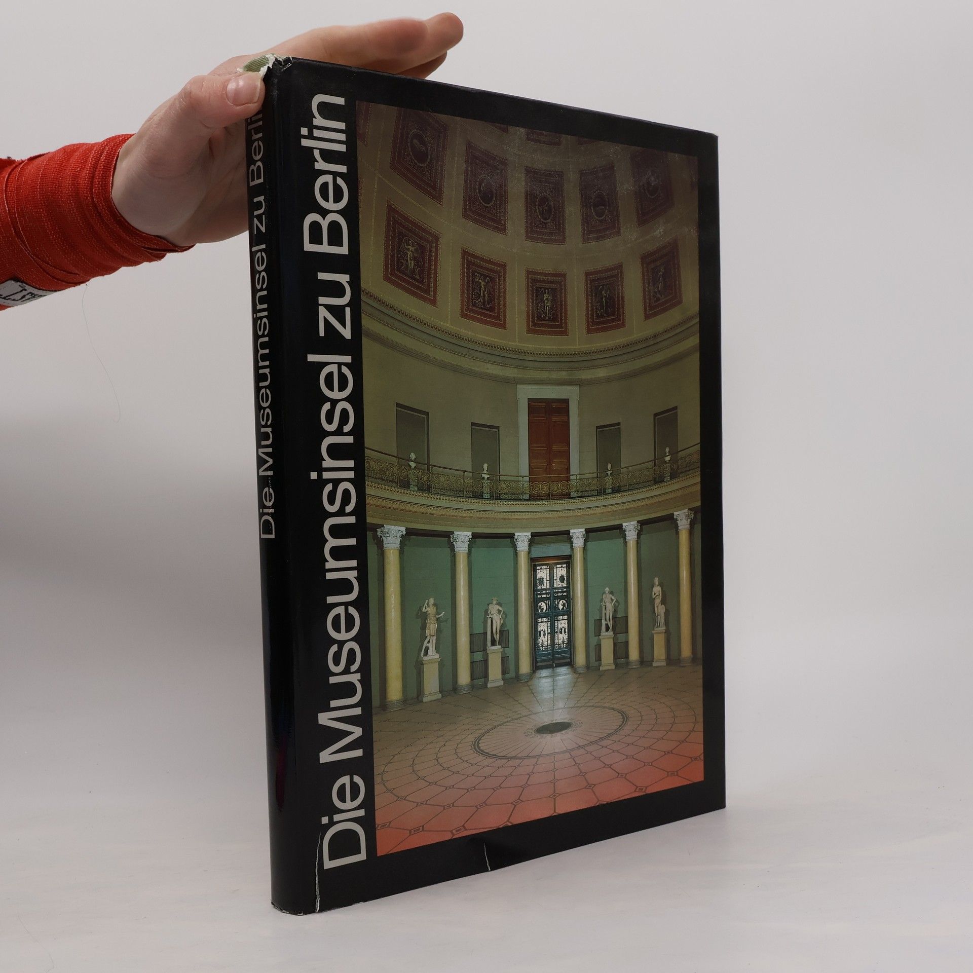 Kolektiv autorů Die Museumsinsel zu Berlin