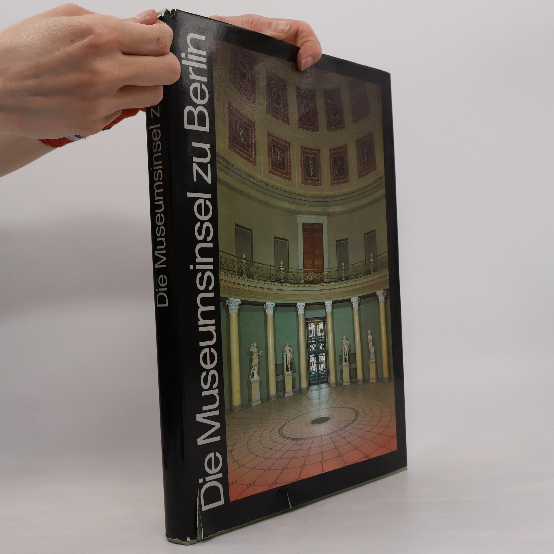 Kolektiv autorů Die Museumsinsel zu Berlin
