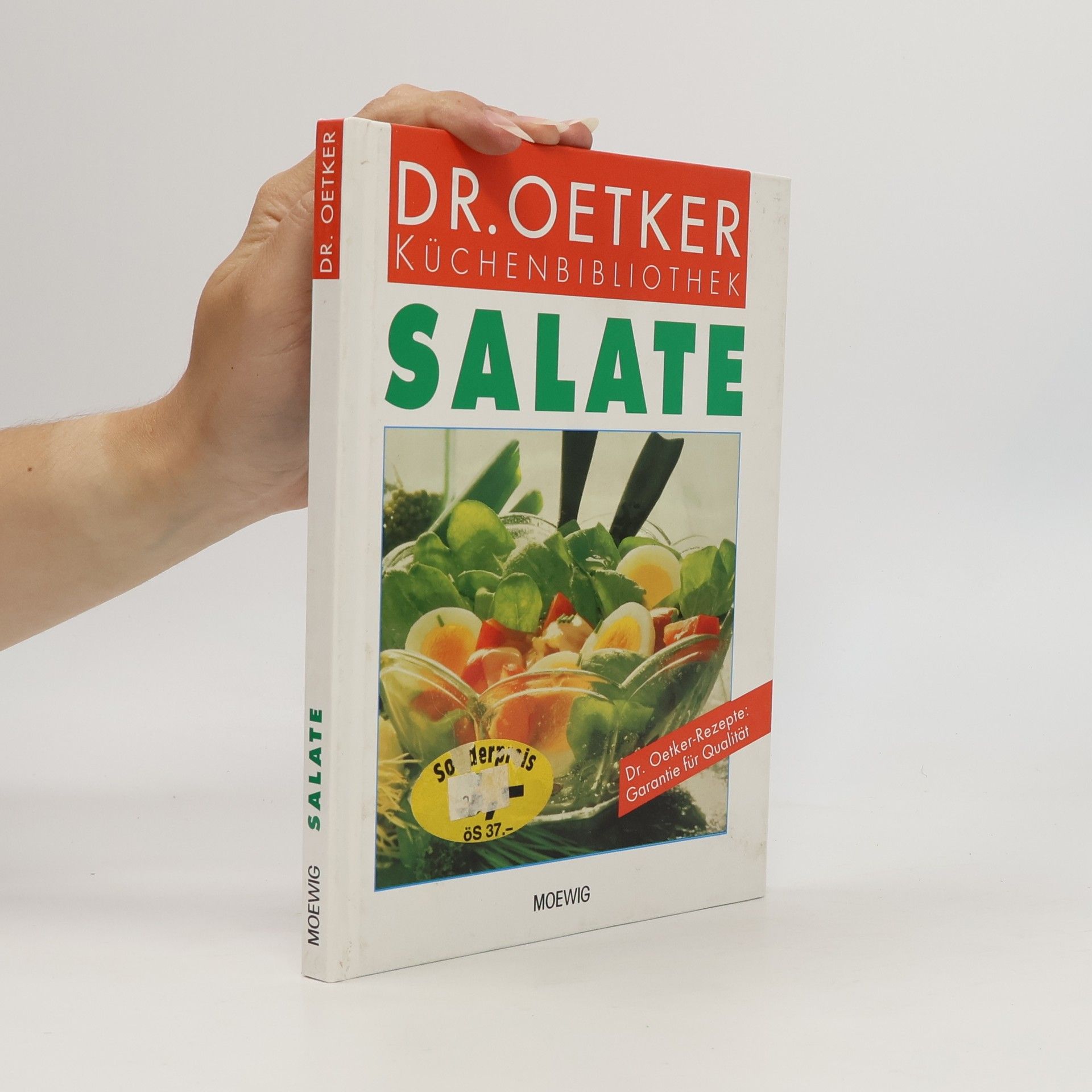 Dr.-Oetker-Küchenbibliothek