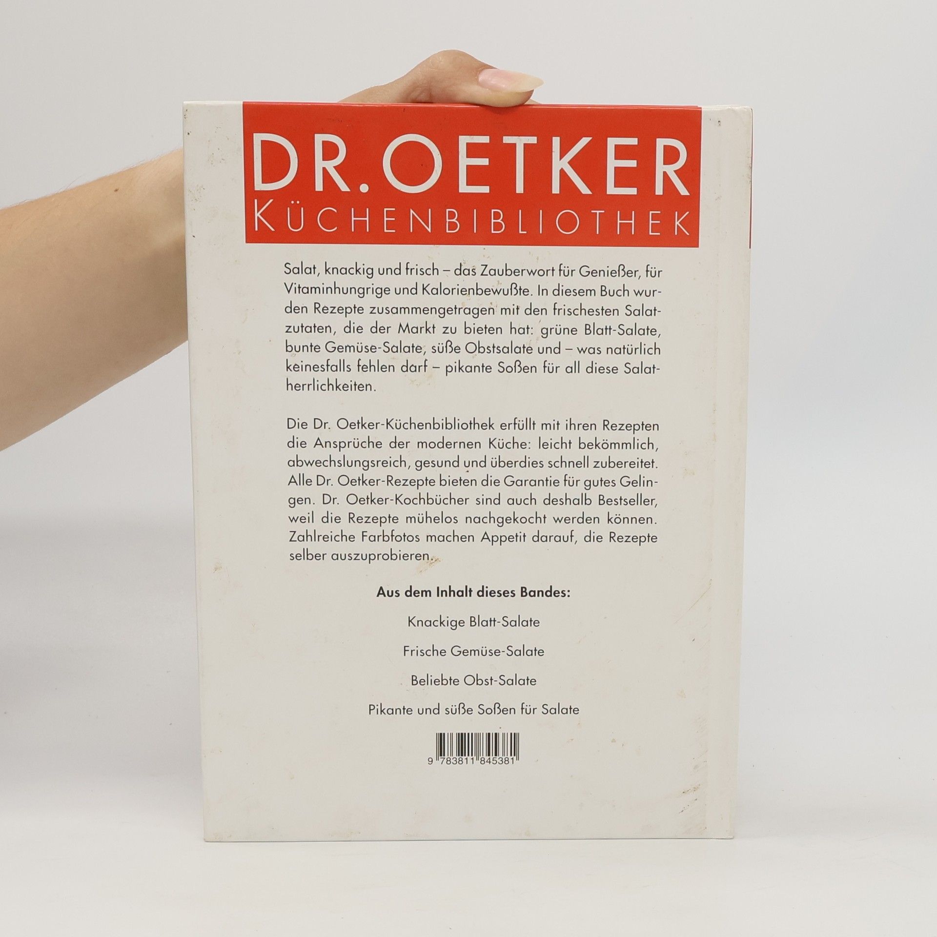 Arnold Zabert Dr.-Oetker-Küchenbibliothek