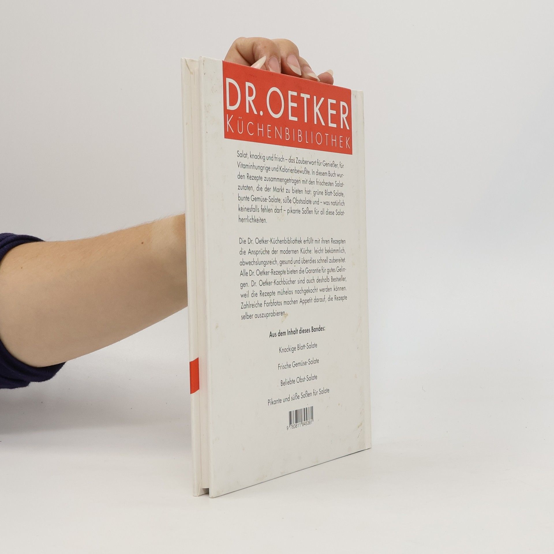 Arnold Zabert Dr.-Oetker-Küchenbibliothek