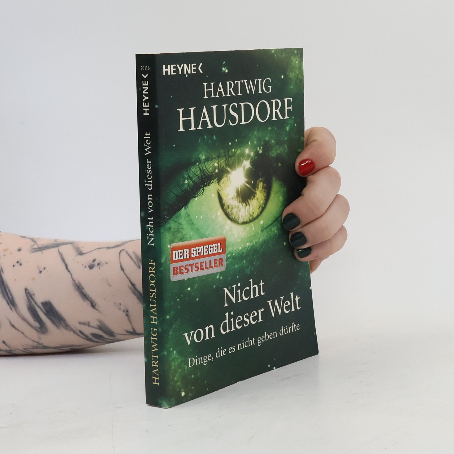 Hartwig Hausdorf Nicht von dieser Welt