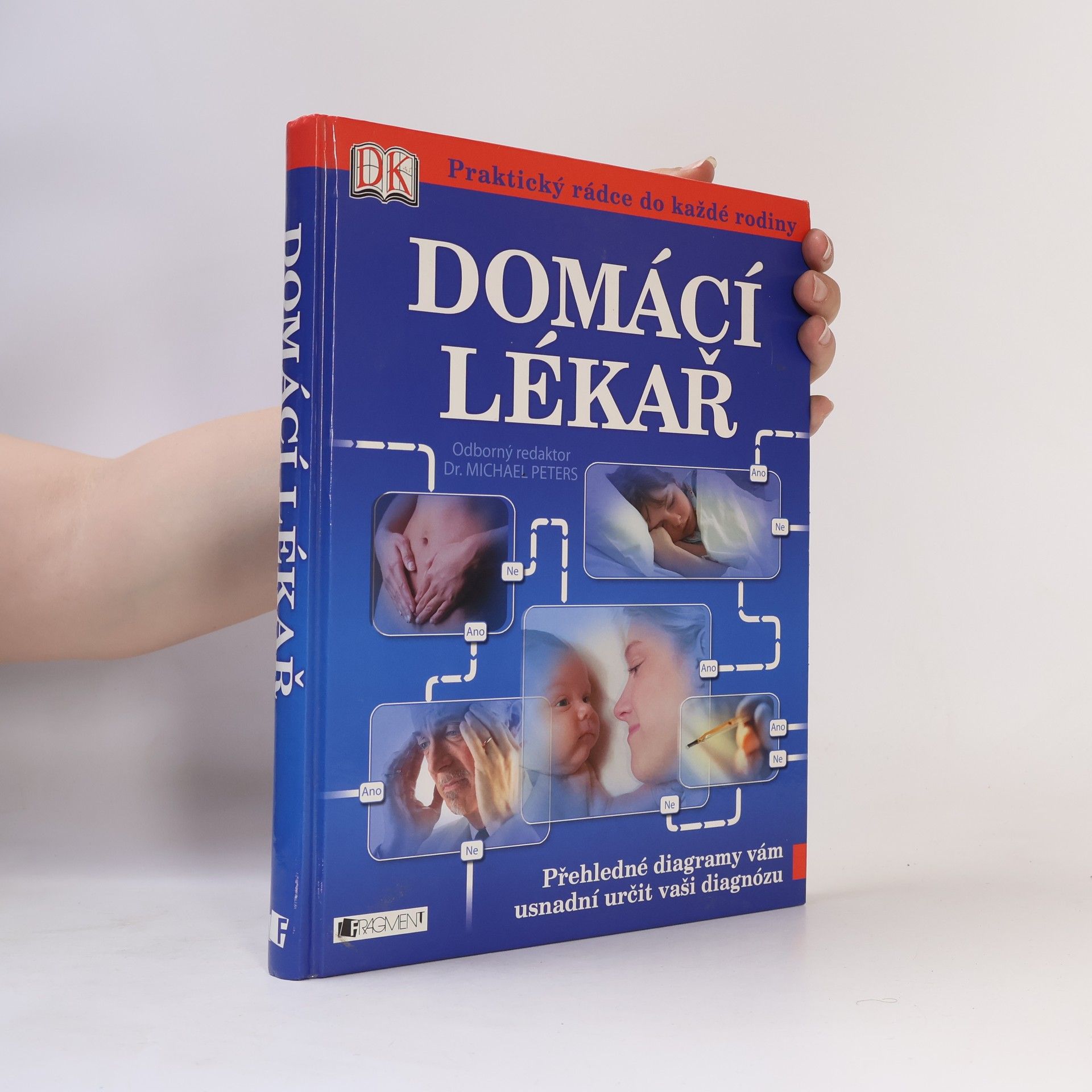 Michael Peters Domácí lékař