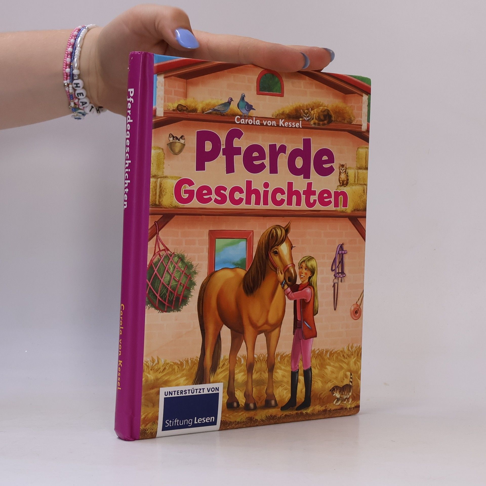 Pferde Geschichten