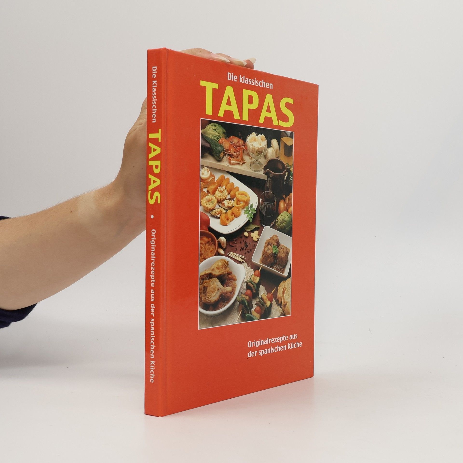 Autorenkollektiv Die klassischen tapas