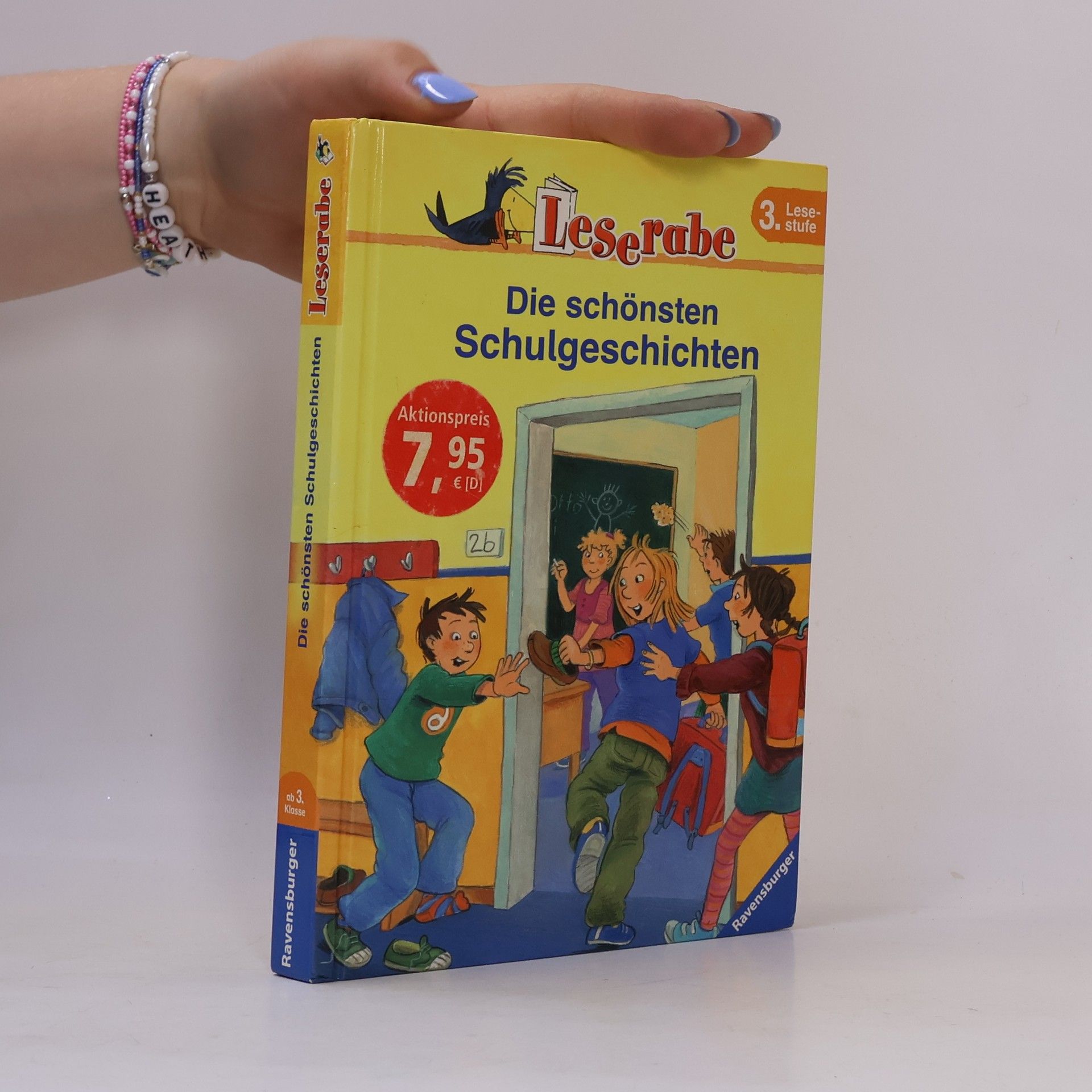 Die schönsten Schulgeschichten