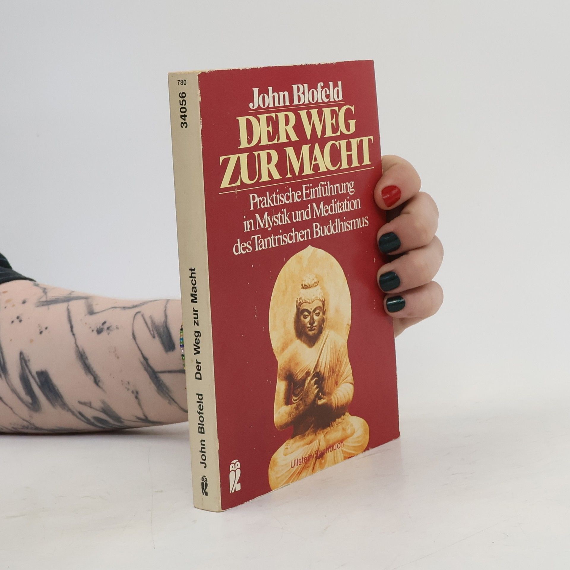 John Blofeld Der Weg zur Macht
