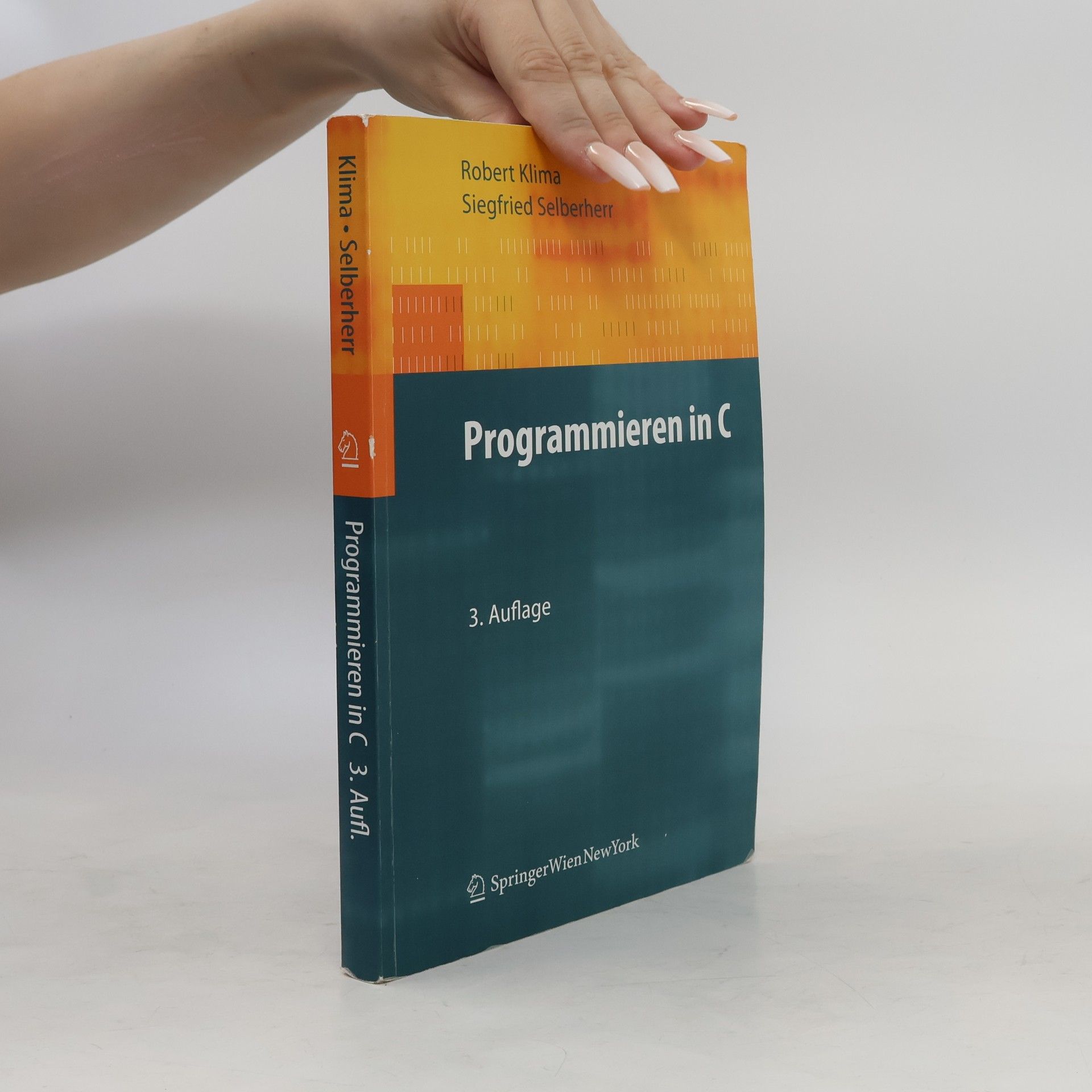 Robert Klima Programmieren in C