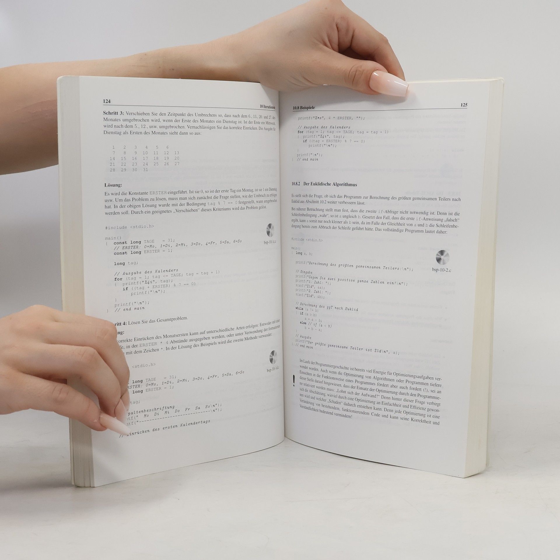Robert Klima Programmieren in C