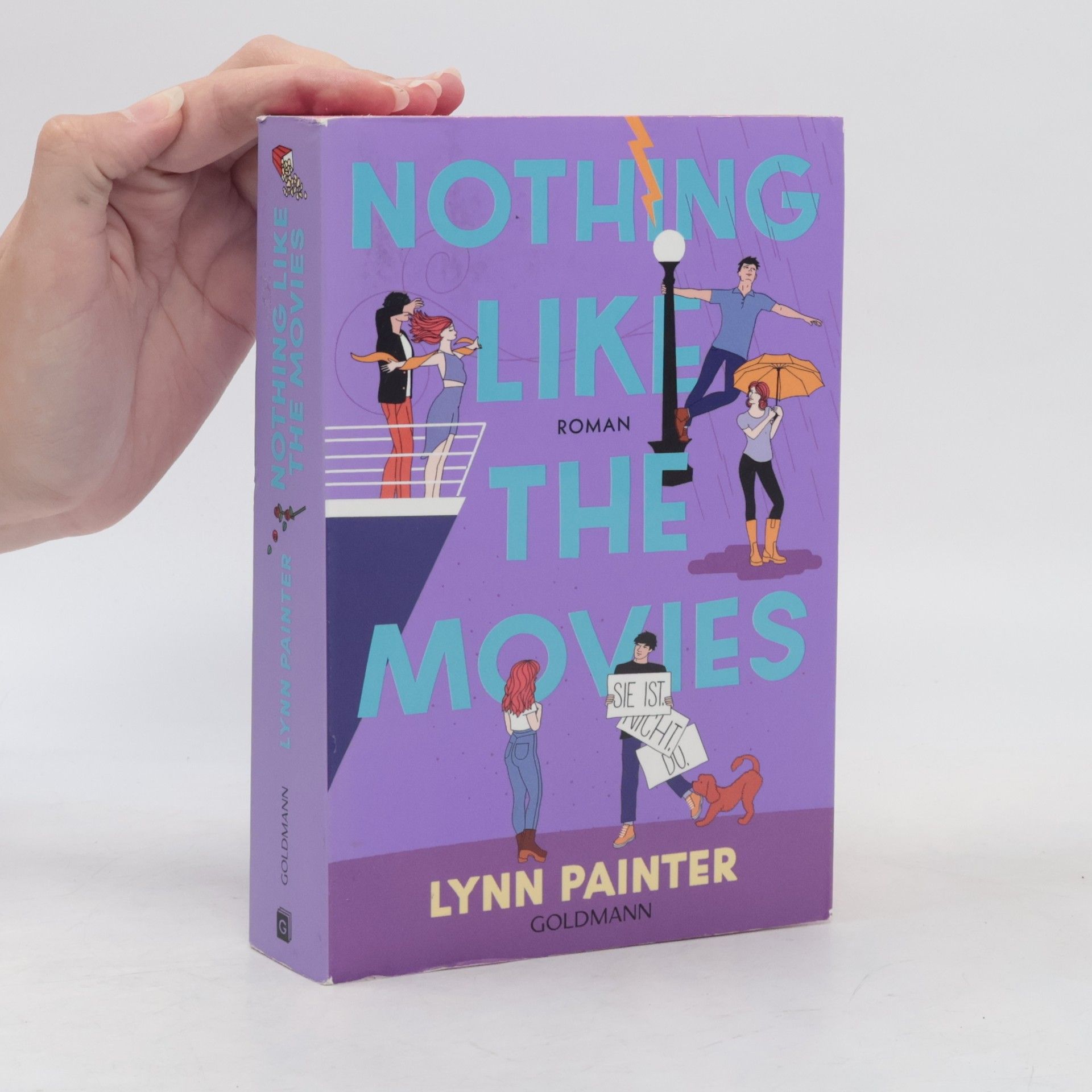 Lynn Painter Nothing like the Movies